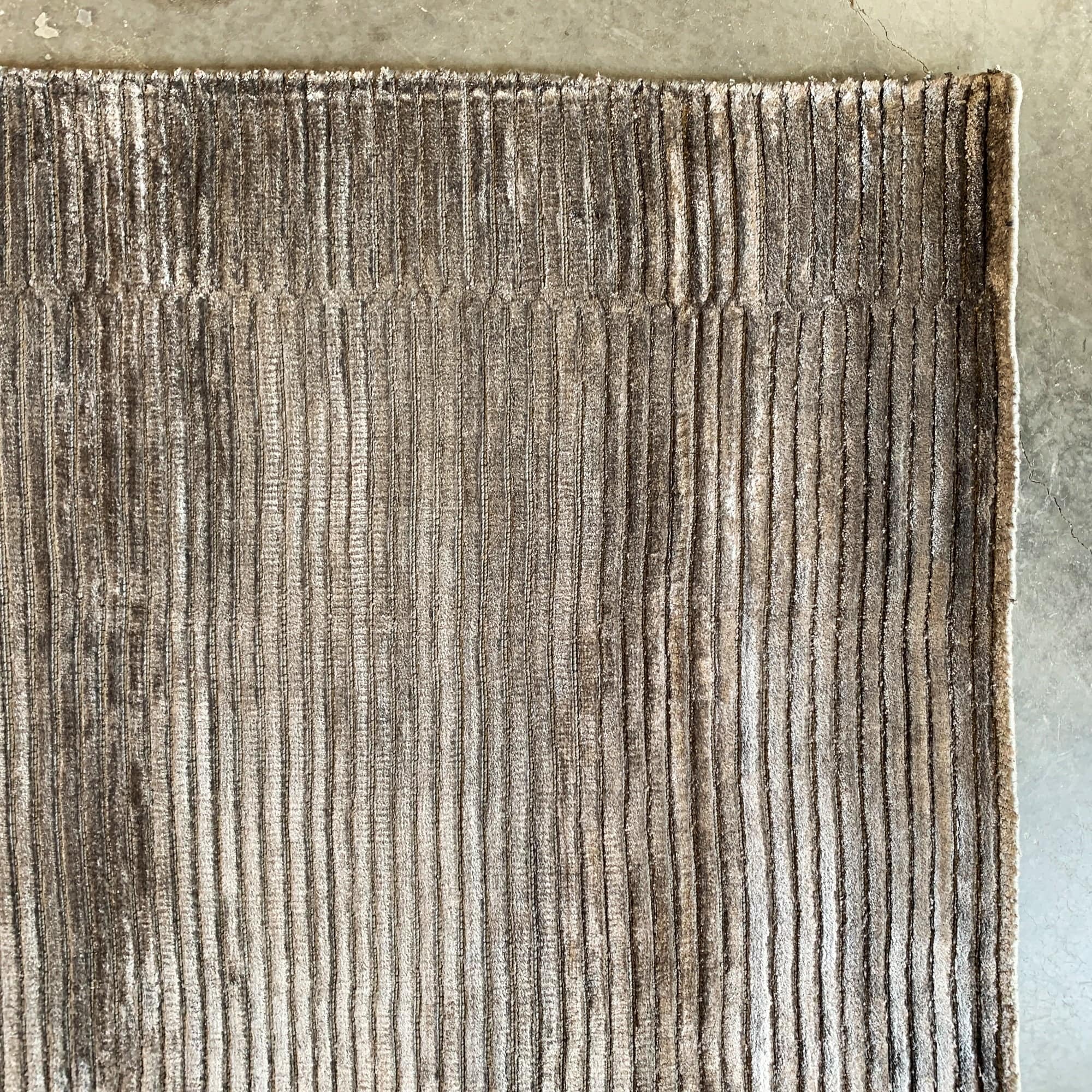 90X300 Cm Handmade Wool Rug Jh-20729-Long -  Rugs - ebarza Furniture UAE | Shop Modern Furniture in Abu Dhabi & Dubai - مفروشات ايبازرا في الامارات | تسوق اثاث عصري وديكورات مميزة في دبي وابوظبي