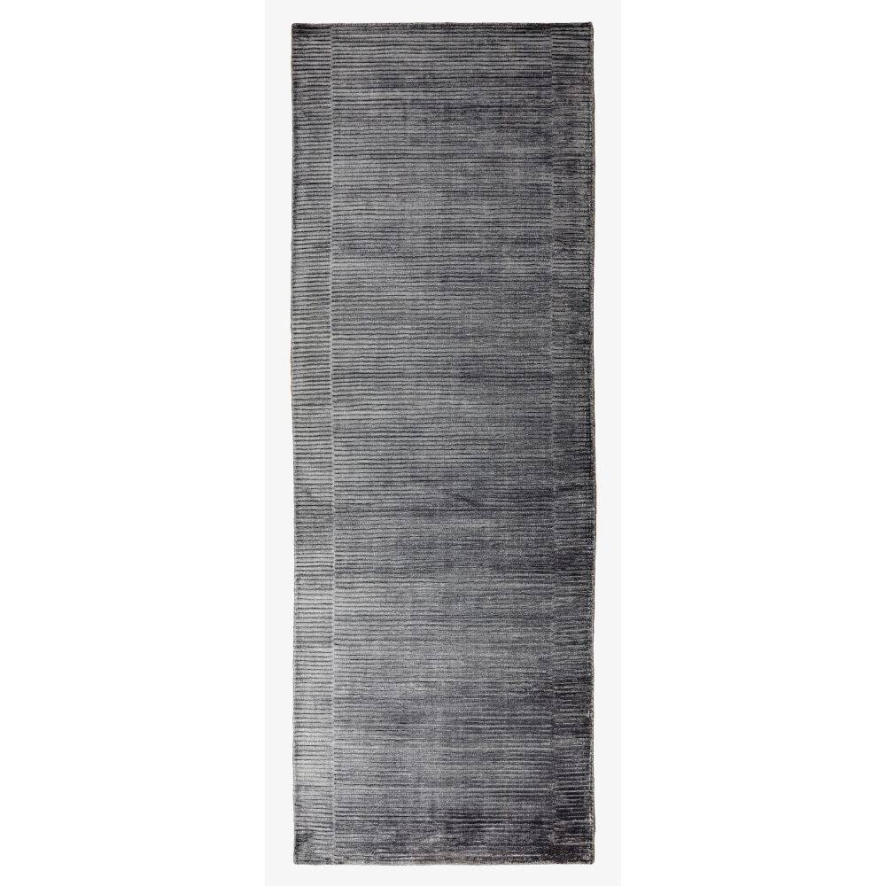 90X300 Cm Handmade Wool Rug Jh-20729-Long -  Rugs - ebarza Furniture UAE | Shop Modern Furniture in Abu Dhabi & Dubai - مفروشات ايبازرا في الامارات | تسوق اثاث عصري وديكورات مميزة في دبي وابوظبي