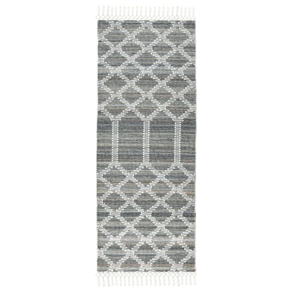 90X300 Cm Machine Woven Rug Batim-Btm-01-Long -  Rugs - ebarza Furniture UAE | Shop Modern Furniture in Abu Dhabi & Dubai - مفروشات ايبازرا في الامارات | تسوق اثاث عصري وديكورات مميزة في دبي وابوظبي
