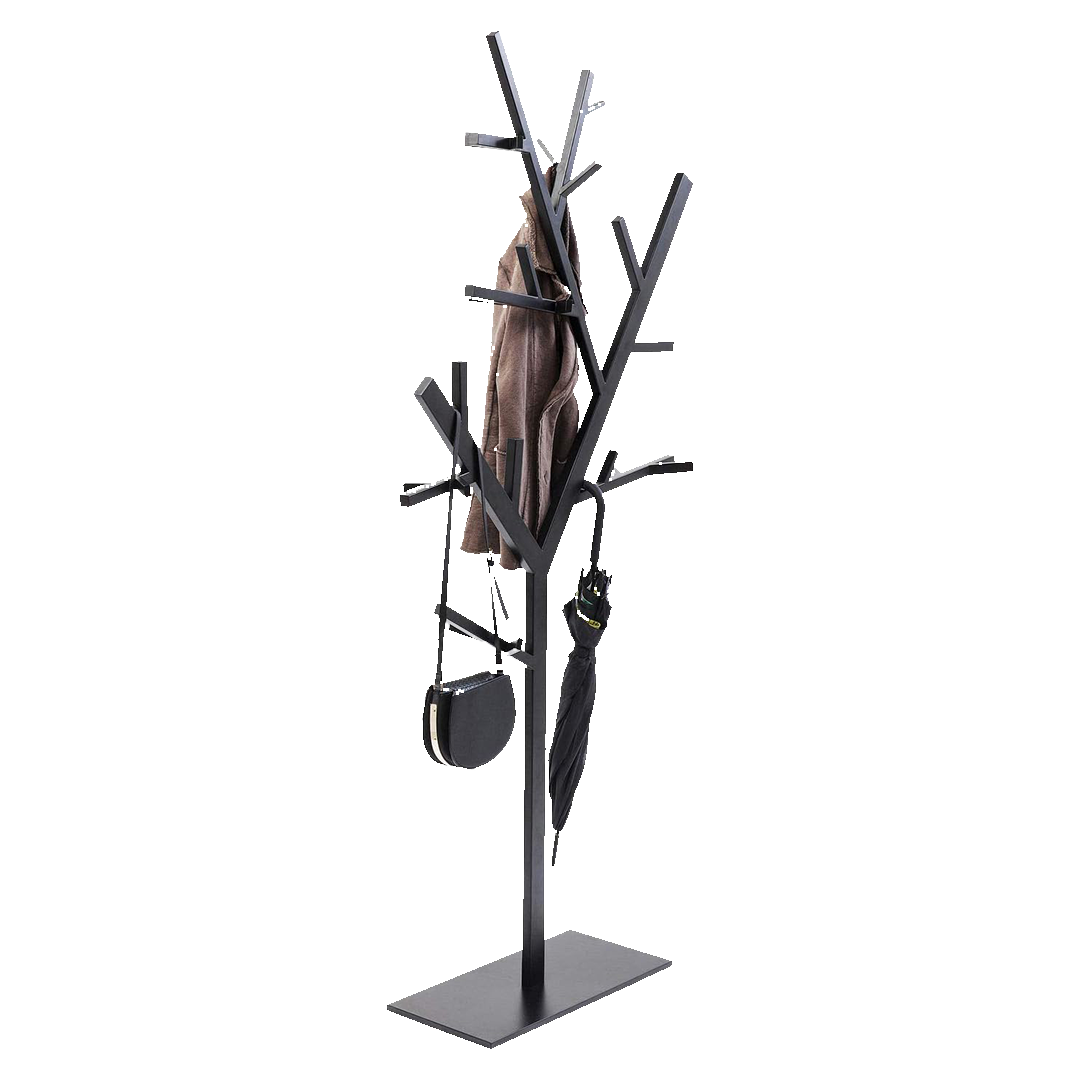 Stainless Steel Coat Rack TSA001 -  Hangers - ebarza Furniture UAE | Shop Modern Furniture in Abu Dhabi & Dubai - مفروشات ايبازرا في الامارات | تسوق اثاث عصري وديكورات مميزة في دبي وابوظبي