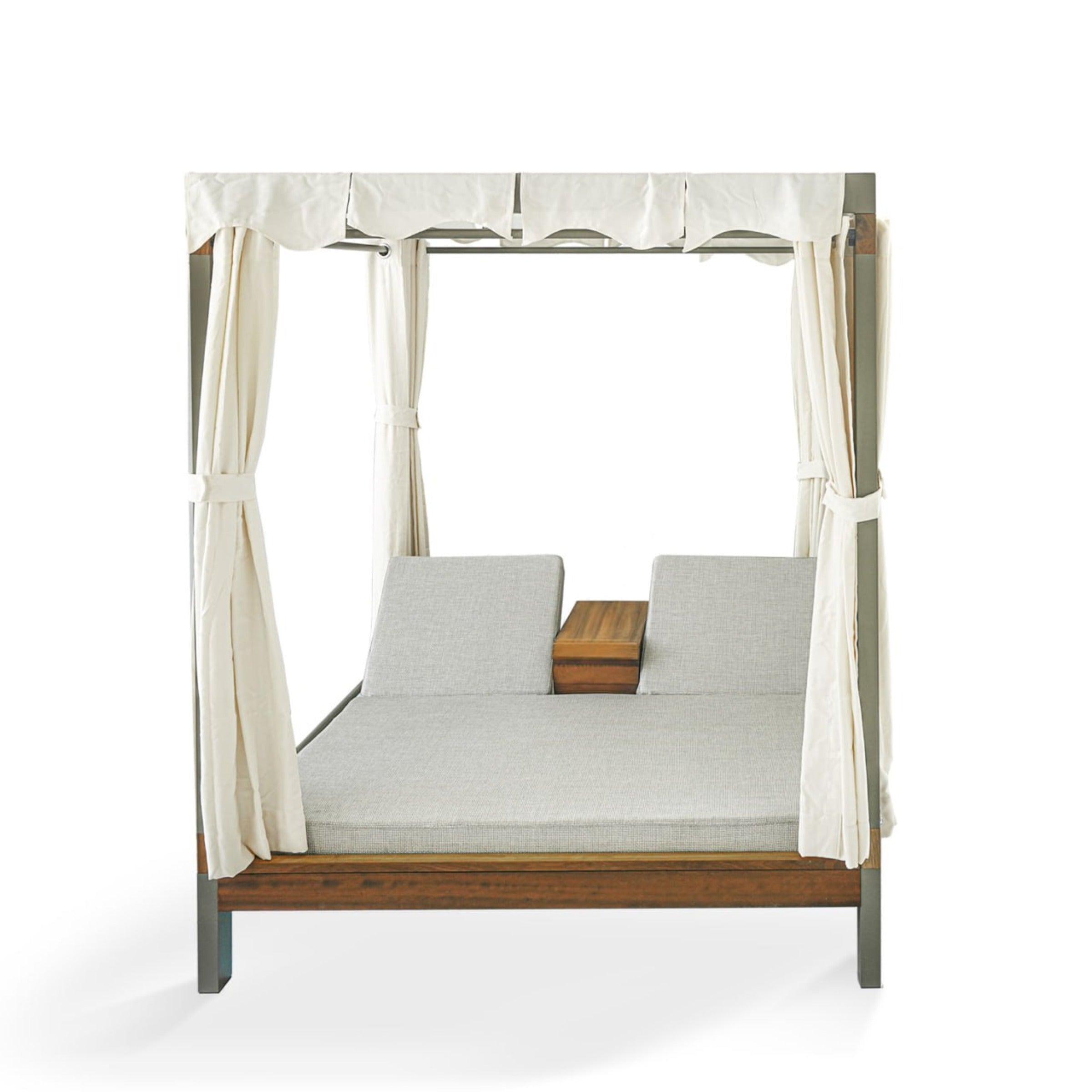ALCHERA GAZEBO ALBG-RAL7006 -  Sunloungers - ebarza Furniture UAE | Shop Modern Furniture in Abu Dhabi & Dubai - مفروشات ايبازرا في الامارات | تسوق اثاث عصري وديكورات مميزة في دبي وابوظبي