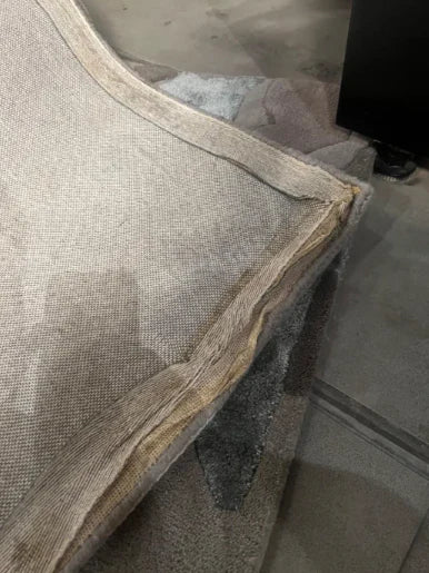 AS IS - 230X160 Cm Handmade Wool Rug Jh-20728-L -  DISPLAY ITEM - ebarza Furniture UAE | Shop Modern Furniture in Abu Dhabi & Dubai - مفروشات ايبازرا في الامارات | تسوق اثاث عصري وديكورات مميزة في دبي وابوظبي