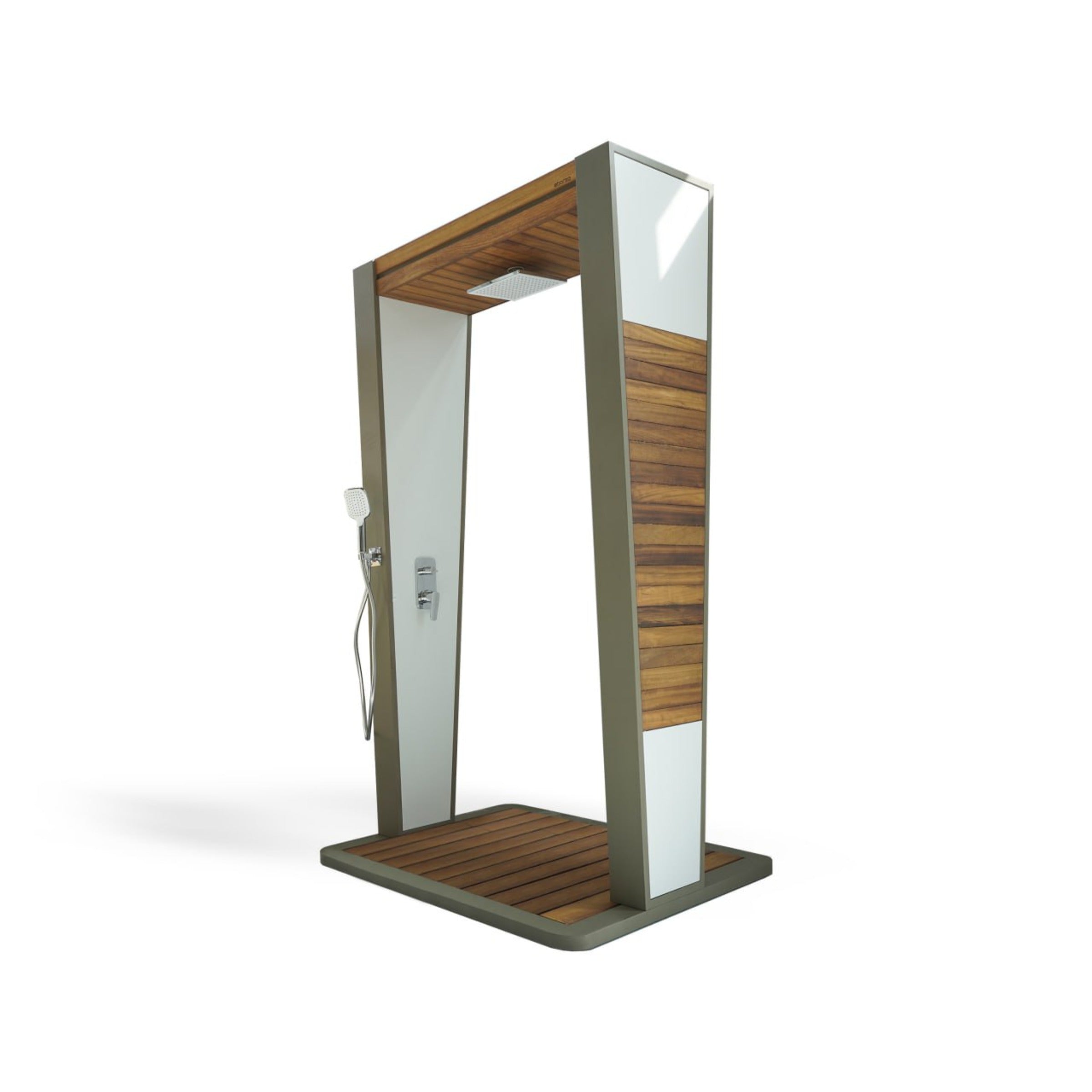 ALTUVA SHOWER ALB-SRAL7006 -  Smart Outdoors - ebarza Furniture UAE | Shop Modern Furniture in Abu Dhabi & Dubai - مفروشات ايبازرا في الامارات | تسوق اثاث عصري وديكورات مميزة في دبي وابوظبي
