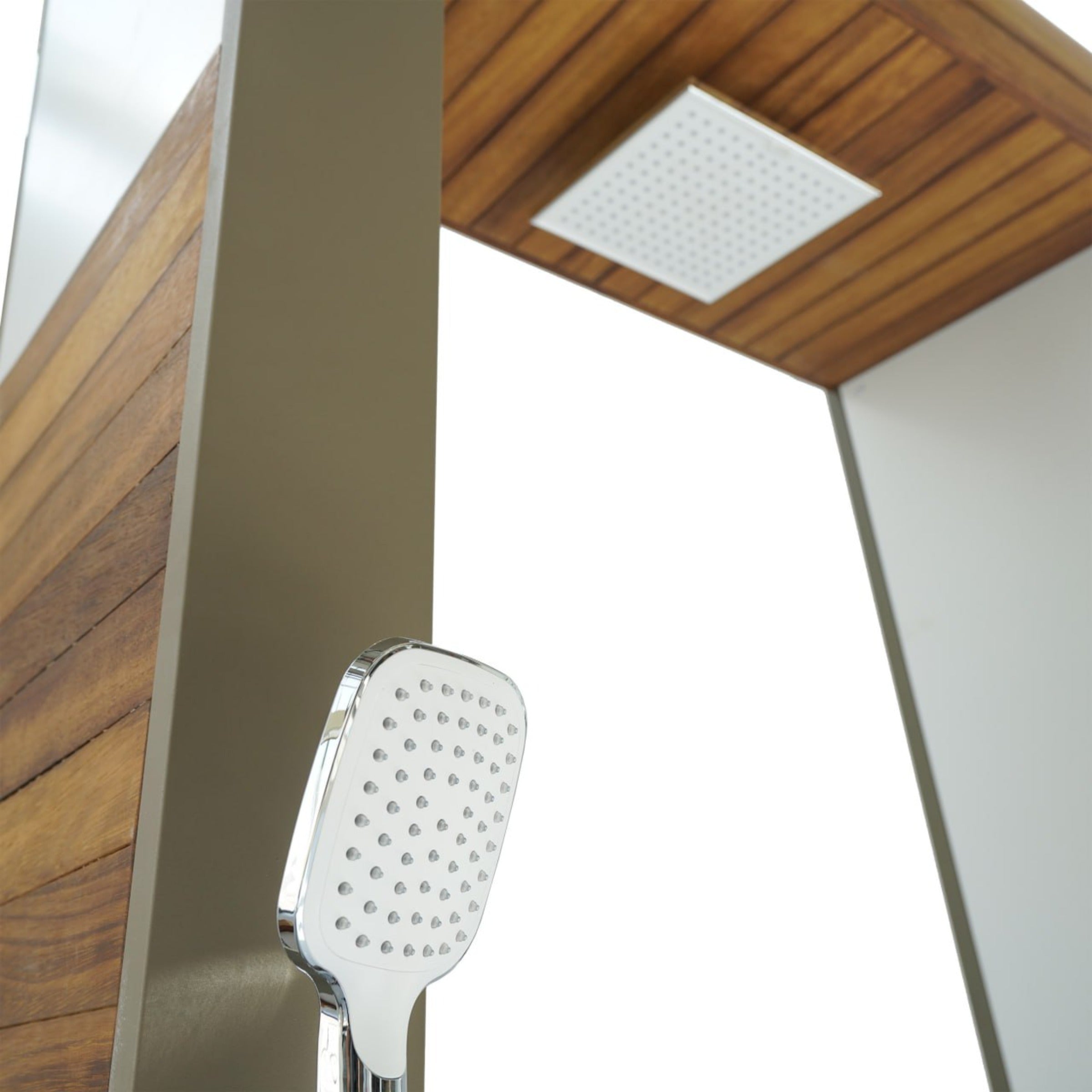 ALTUVA SHOWER ALB-SRAL7006 -  Smart Outdoors - ebarza Furniture UAE | Shop Modern Furniture in Abu Dhabi & Dubai - مفروشات ايبازرا في الامارات | تسوق اثاث عصري وديكورات مميزة في دبي وابوظبي