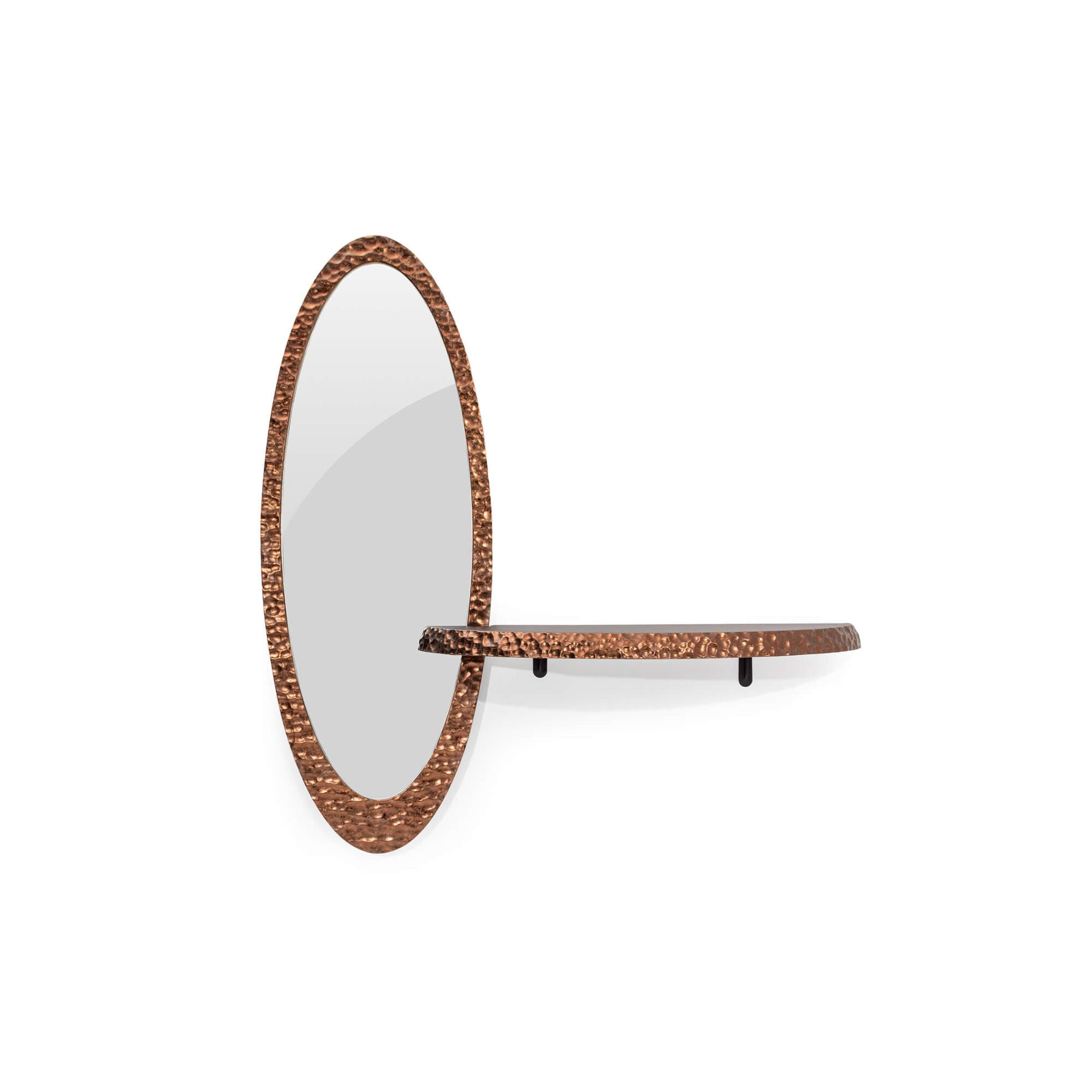Alfa Dresser and Mirror AF-DM001-TG -  Dressers and Mirrors - ebarza Furniture UAE | Shop Modern Furniture in Abu Dhabi & Dubai - مفروشات ايبازرا في الامارات | تسوق اثاث عصري وديكورات مميزة في دبي وابوظبي