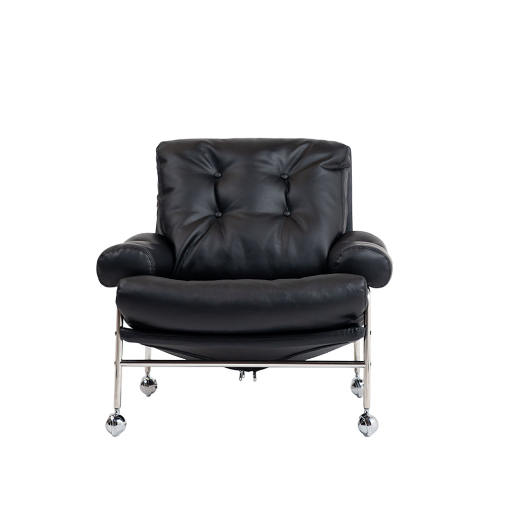 Alula Lounge Chair PS-A178 -  Lounge Chairs - ebarza Furniture UAE | Shop Modern Furniture in Abu Dhabi & Dubai - مفروشات ايبازرا في الامارات | تسوق اثاث عصري وديكورات مميزة في دبي وابوظبي