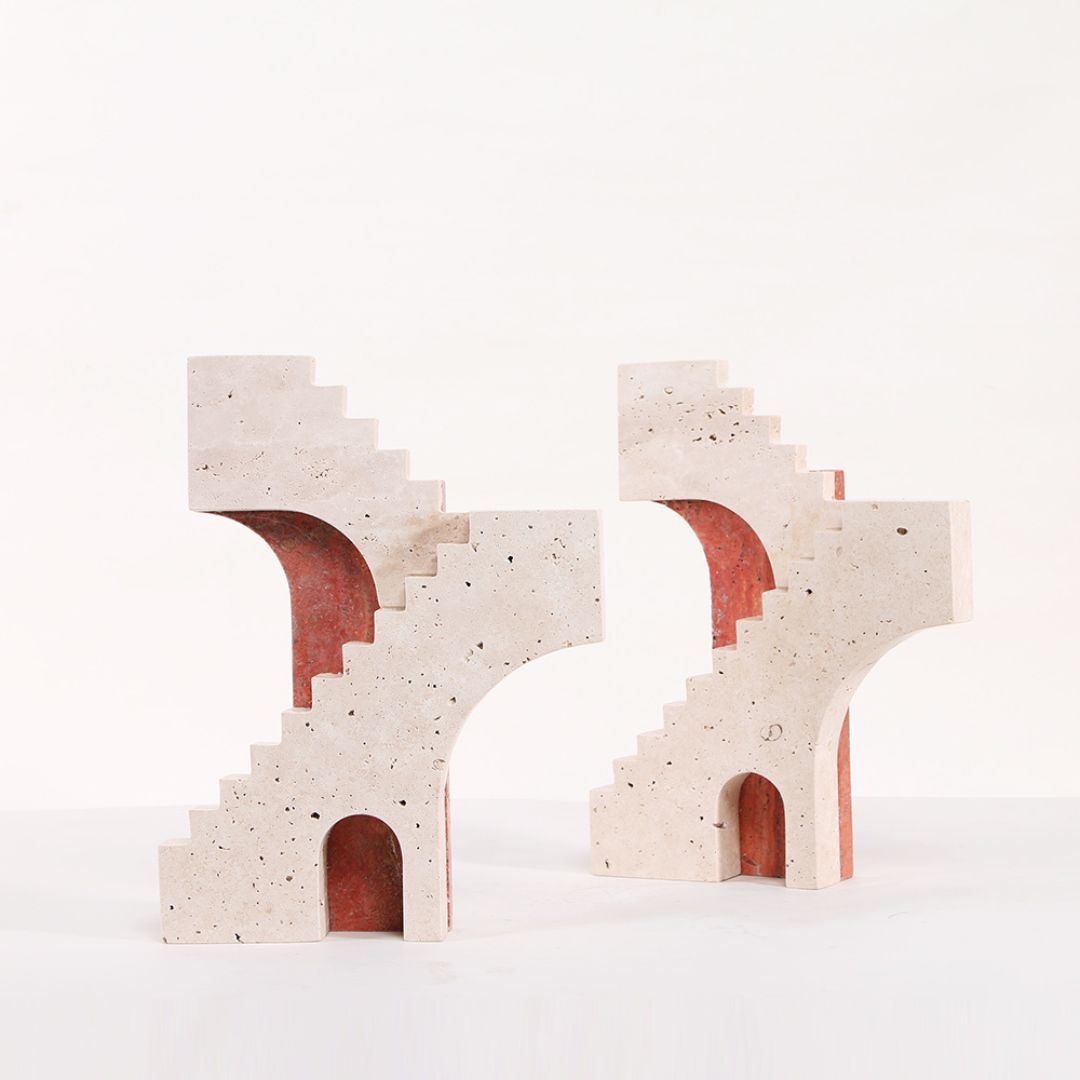 Architectural Abstract Sculpture KA4049