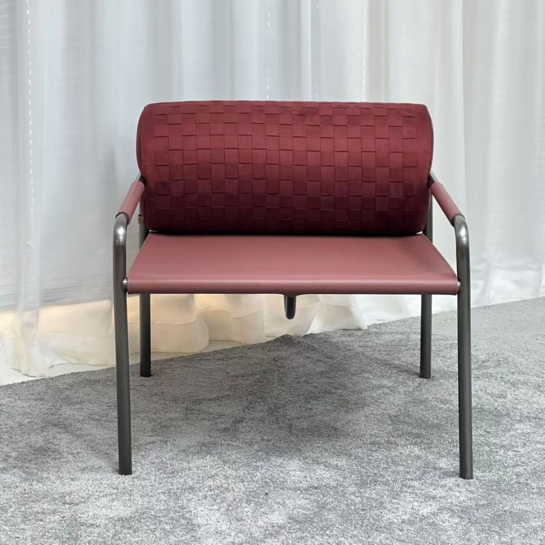 Armchair - PS-A149 -  Armchairs - ebarza Furniture UAE | Shop Modern Furniture in Abu Dhabi & Dubai - مفروشات ايبازرا في الامارات | تسوق اثاث عصري وديكورات مميزة في دبي وابوظبي