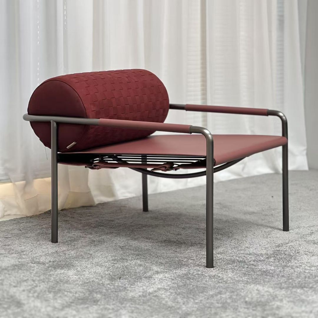 Armchair - PS-A149 -  Armchairs - ebarza Furniture UAE | Shop Modern Furniture in Abu Dhabi & Dubai - مفروشات ايبازرا في الامارات | تسوق اثاث عصري وديكورات مميزة في دبي وابوظبي