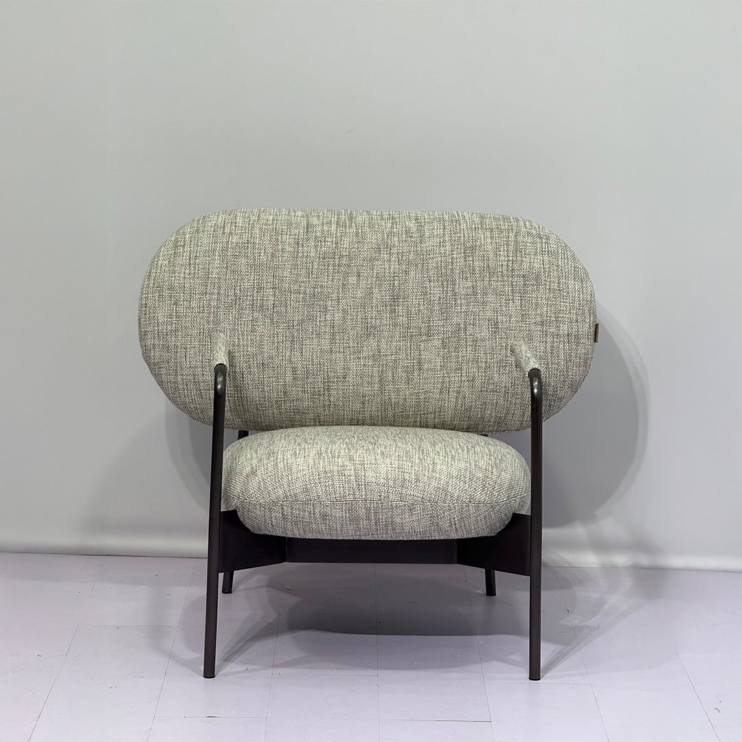Haven Armchair - PS-A154 -  Armchairs - ebarza Furniture UAE | Shop Modern Furniture in Abu Dhabi & Dubai - مفروشات ايبازرا في الامارات | تسوق اثاث عصري وديكورات مميزة في دبي وابوظبي