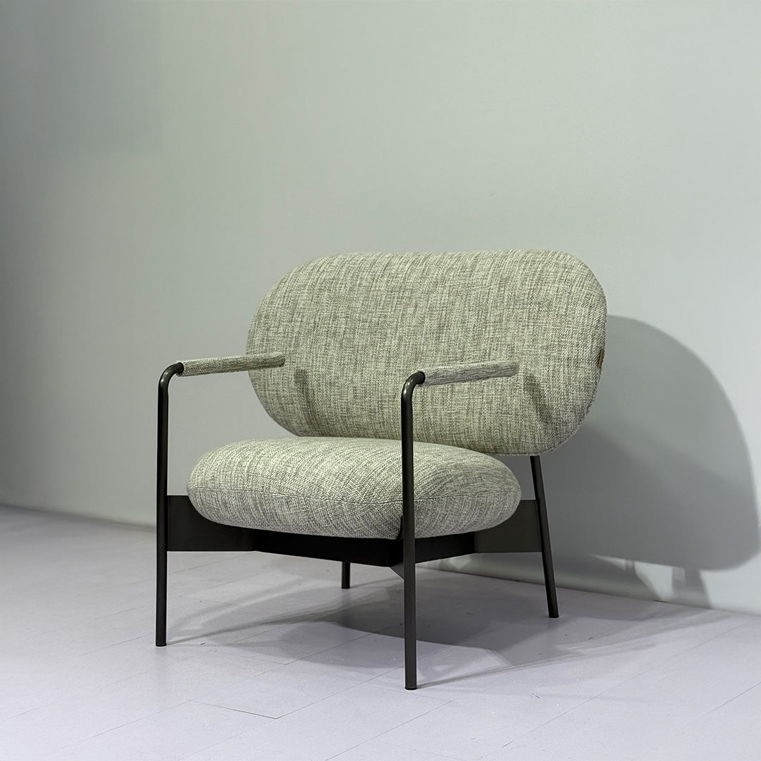 Haven Armchair - PS-A154 -  Armchairs - ebarza Furniture UAE | Shop Modern Furniture in Abu Dhabi & Dubai - مفروشات ايبازرا في الامارات | تسوق اثاث عصري وديكورات مميزة في دبي وابوظبي