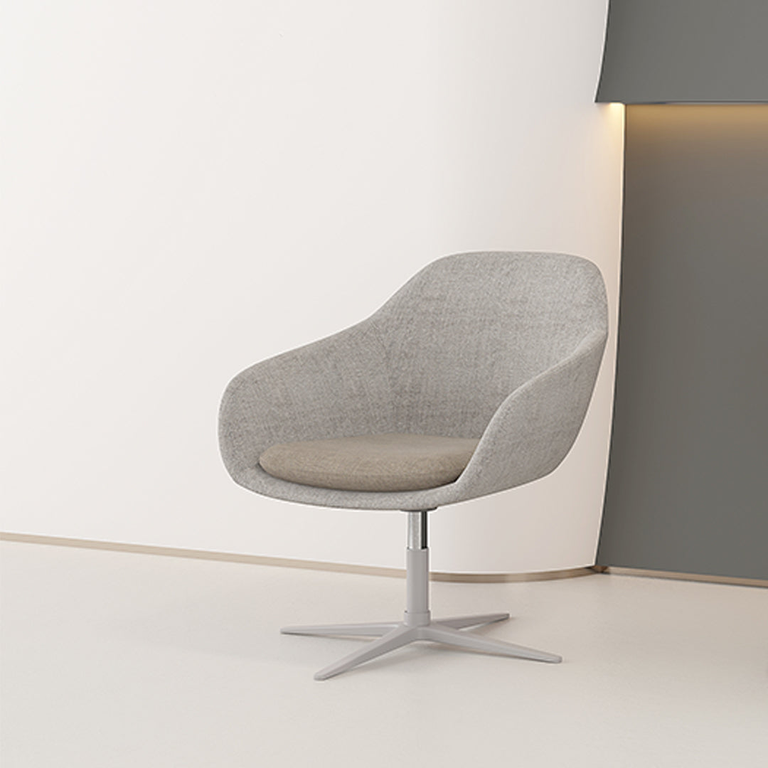 Armchair HJD/YY-045 -  Armchairs - ebarza Furniture UAE | Shop Modern Furniture in Abu Dhabi & Dubai - مفروشات ايبازرا في الامارات | تسوق اثاث عصري وديكورات مميزة في دبي وابوظبي