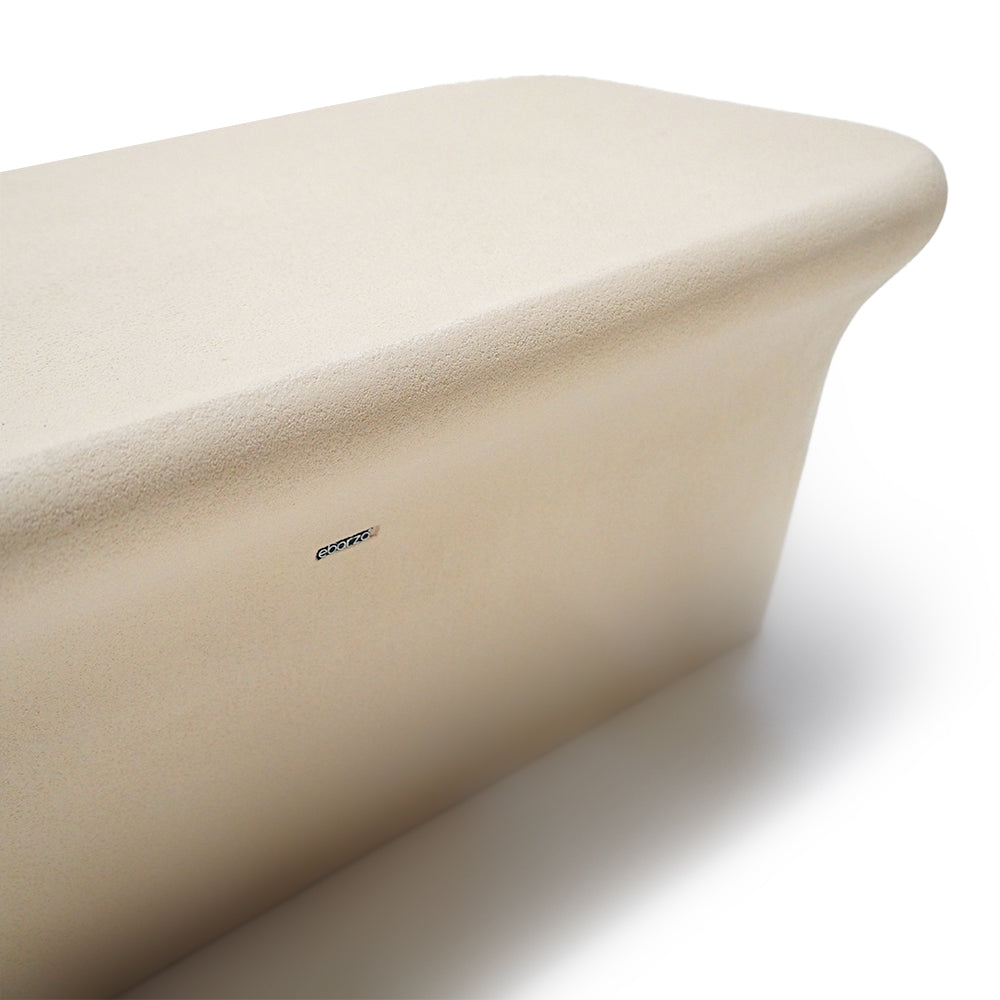 Pre-order 35 Days Delivery Outdoor/Indoor Beige  Bench XK-8172B -  Benches - ebarza Furniture UAE | Shop Modern Furniture in Abu Dhabi & Dubai - مفروشات ايبازرا في الامارات | تسوق اثاث عصري وديكورات مميزة في دبي وابوظبي