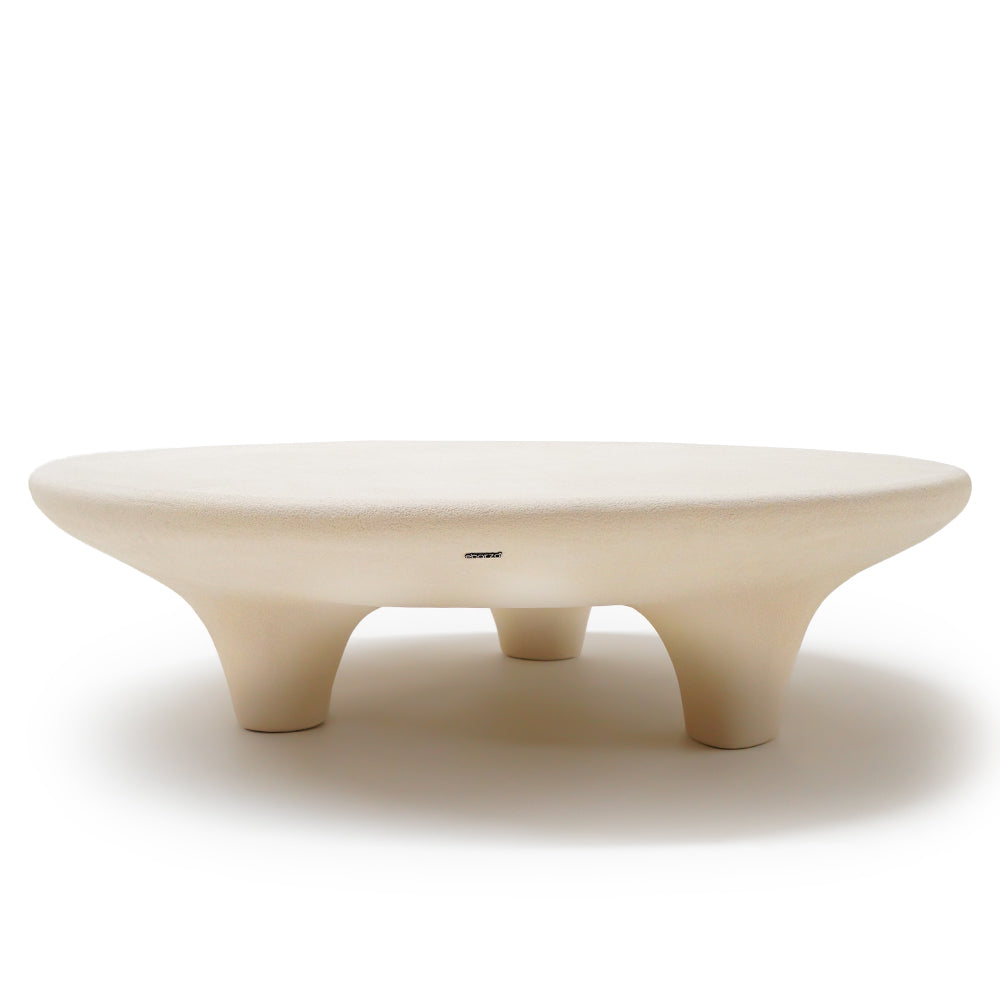 Indoor/Outdoor Beige  Coffee Table - XK-0003 -  Planter Boxes - ebarza Furniture UAE | Shop Modern Furniture in Abu Dhabi & Dubai - مفروشات ايبازرا في الامارات | تسوق اثاث عصري وديكورات مميزة في دبي وابوظبي