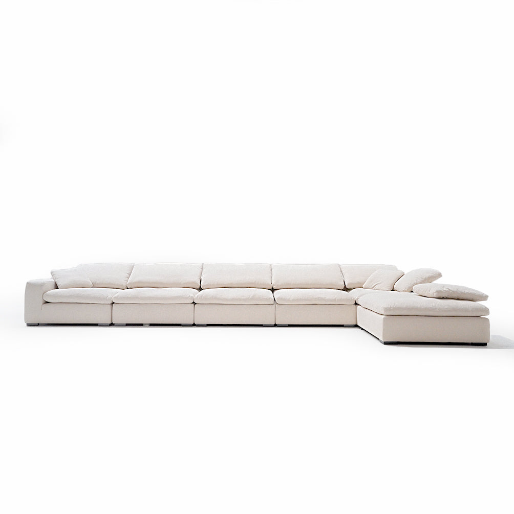 CHAM SOFA ISF-2133/3(V23J-10) -  Sofas - ebarza Furniture UAE | Shop Modern Furniture in Abu Dhabi & Dubai - مفروشات ايبازرا في الامارات | تسوق اثاث عصري وديكورات مميزة في دبي وابوظبي