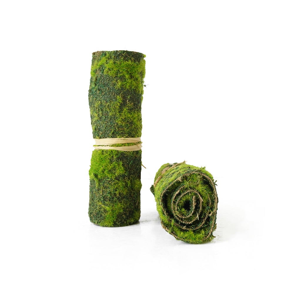 Handmade Decorative Artificial Turf N39120GR1/BJ016 -  Plants - ebarza Furniture UAE | Shop Modern Furniture in Abu Dhabi & Dubai - مفروشات ايبازرا في الامارات | تسوق اثاث عصري وديكورات مميزة في دبي وابوظبي