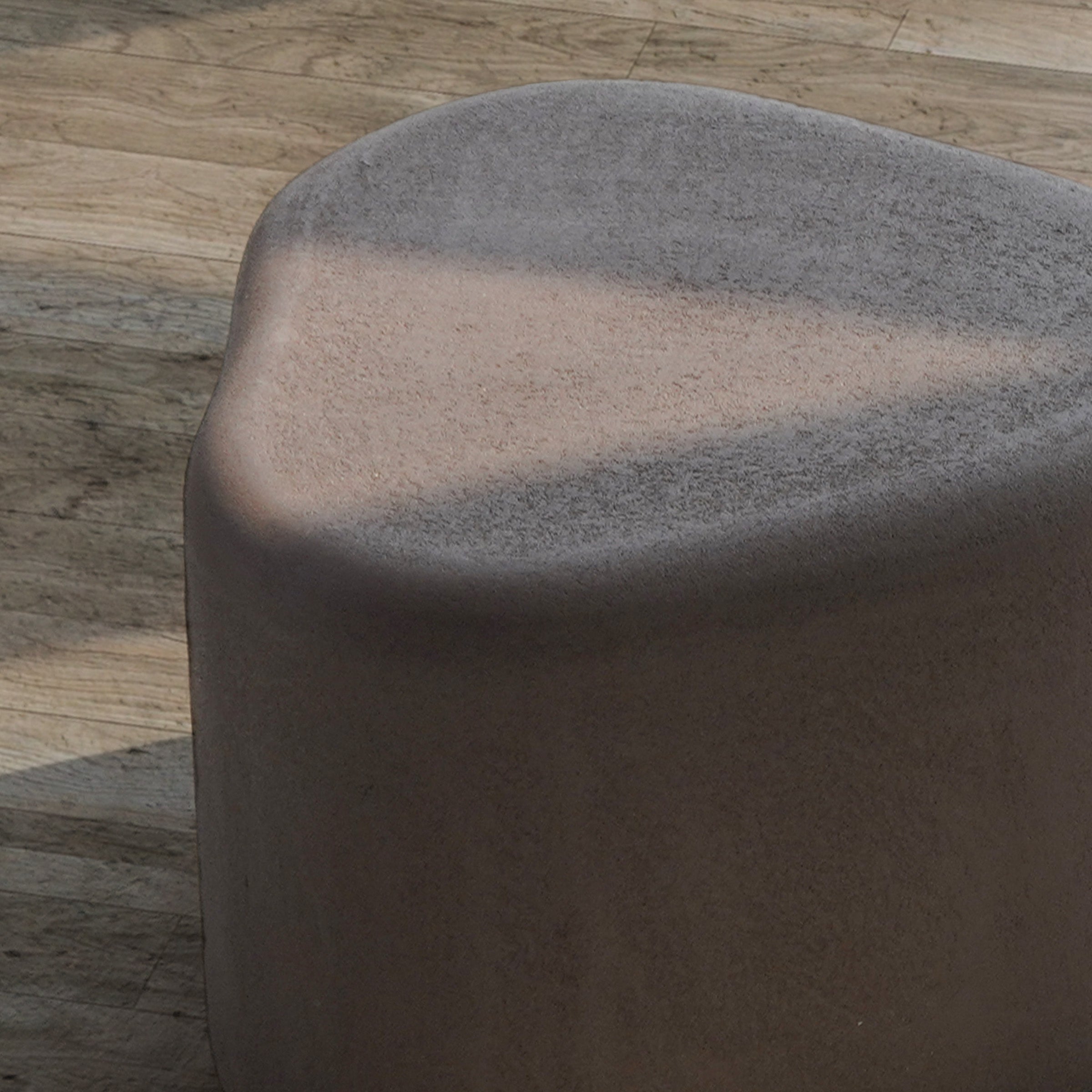 Coffee Brown Planter Box and Seating Bench XK- 4086D -  Planter Boxes - ebarza Furniture UAE | Shop Modern Furniture in Abu Dhabi & Dubai - مفروشات ايبازرا في الامارات | تسوق اثاث عصري وديكورات مميزة في دبي وابوظبي