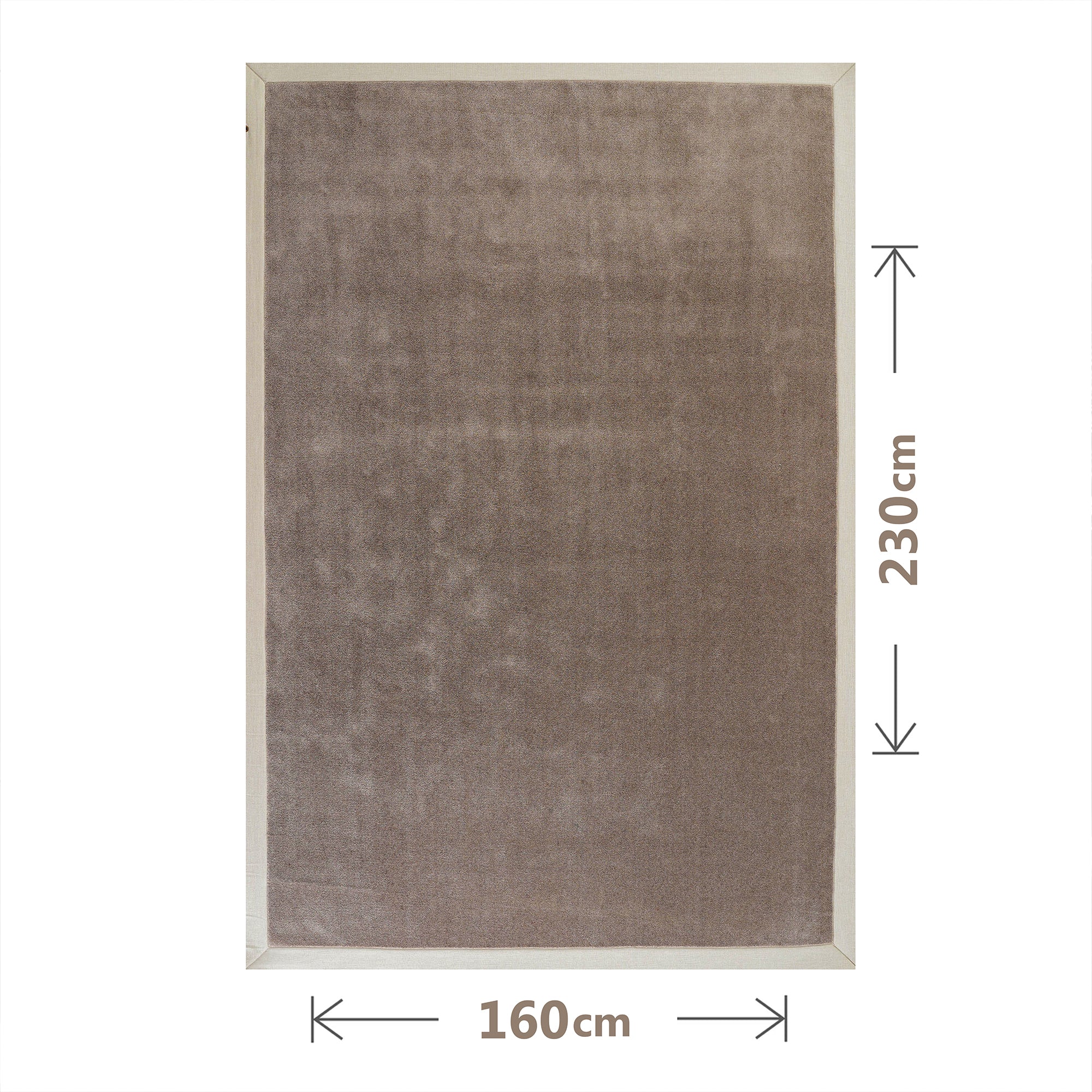 230X160 CM BOUNTY 92 MONTEREY Rug 80104 -  Rugs - ebarza Furniture UAE | Shop Modern Furniture in Abu Dhabi & Dubai - مفروشات ايبازرا في الامارات | تسوق اثاث عصري وديكورات مميزة في دبي وابوظبي