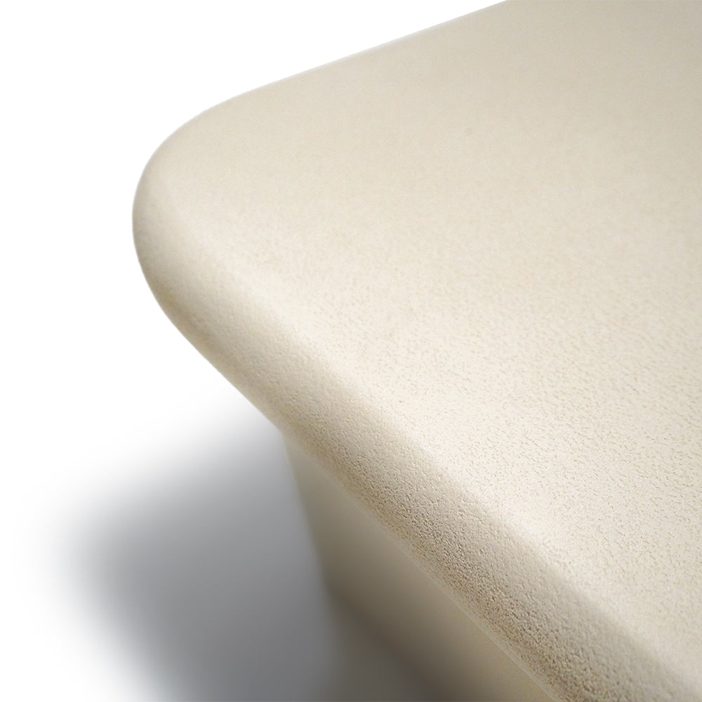 Pre-order 35 Days Delivery Outdoor/Indoor Beige  Bench XK-8172B -  Benches - ebarza Furniture UAE | Shop Modern Furniture in Abu Dhabi & Dubai - مفروشات ايبازرا في الامارات | تسوق اثاث عصري وديكورات مميزة في دبي وابوظبي