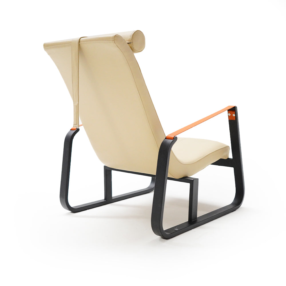 Verona Lounge Chair Microfiber Leather-Tx1014  LC013 -  Lounge Chairs - ebarza Furniture UAE | Shop Modern Furniture in Abu Dhabi & Dubai - مفروشات ايبازرا في الامارات | تسوق اثاث عصري وديكورات مميزة في دبي وابوظبي