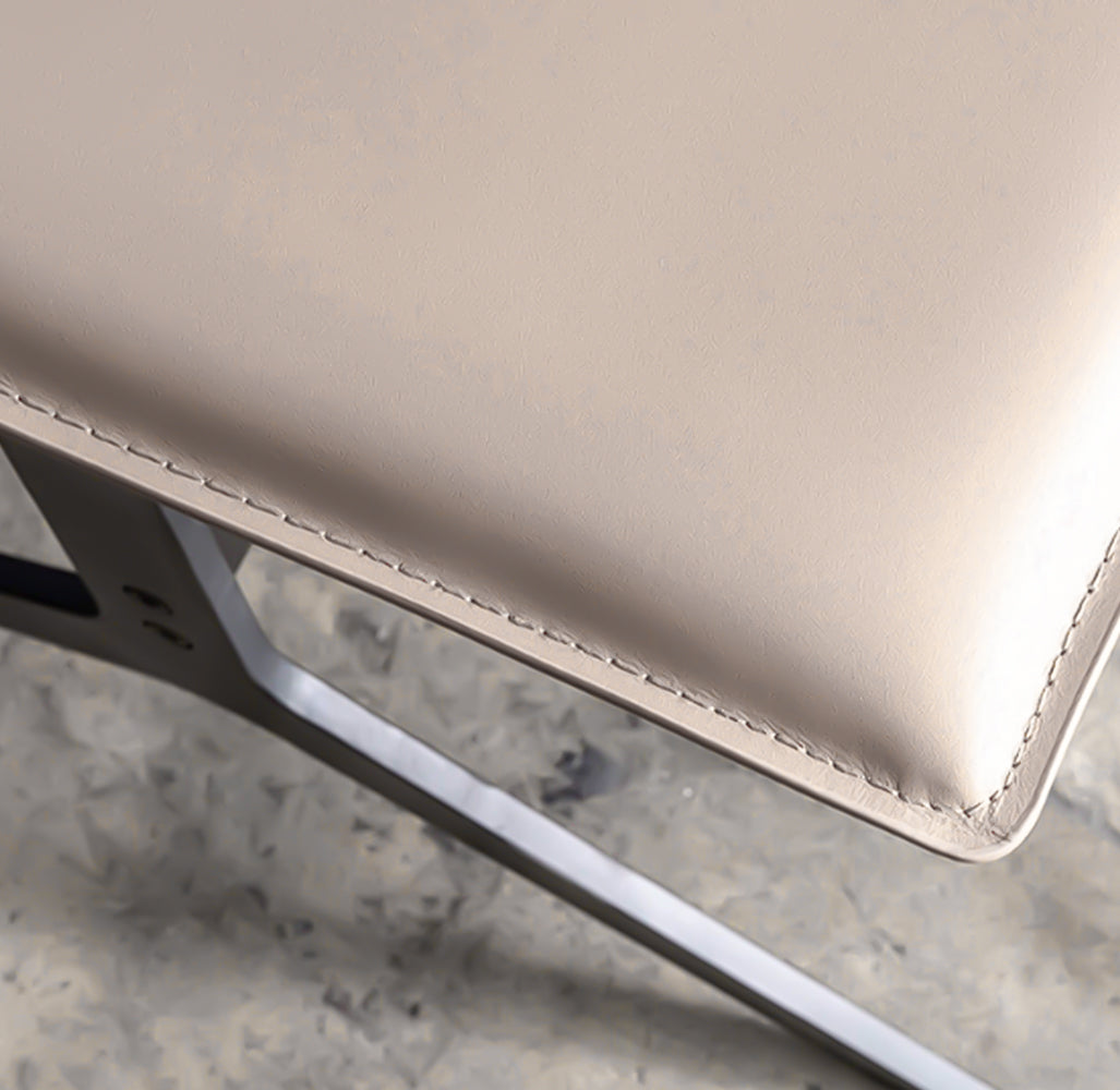 Lounge chair with Ottoman  BC719 -  Lounge Chairs - ebarza Furniture UAE | Shop Modern Furniture in Abu Dhabi & Dubai - مفروشات ايبازرا في الامارات | تسوق اثاث عصري وديكورات مميزة في دبي وابوظبي