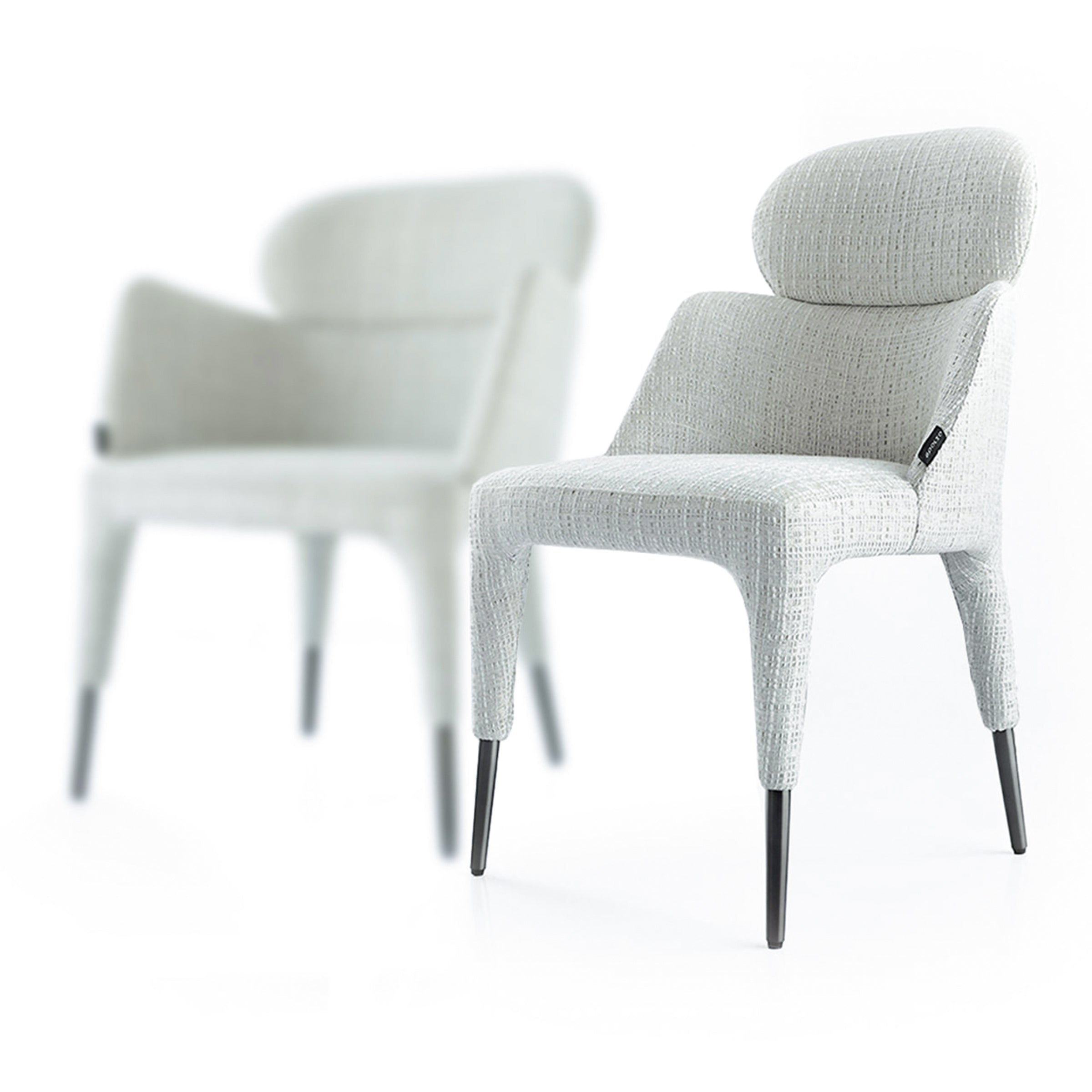 Kaya Dining chair BC687 -  Chairs - ebarza Furniture UAE | Shop Modern Furniture in Abu Dhabi & Dubai - مفروشات ايبازرا في الامارات | تسوق اثاث عصري وديكورات مميزة في دبي وابوظبي