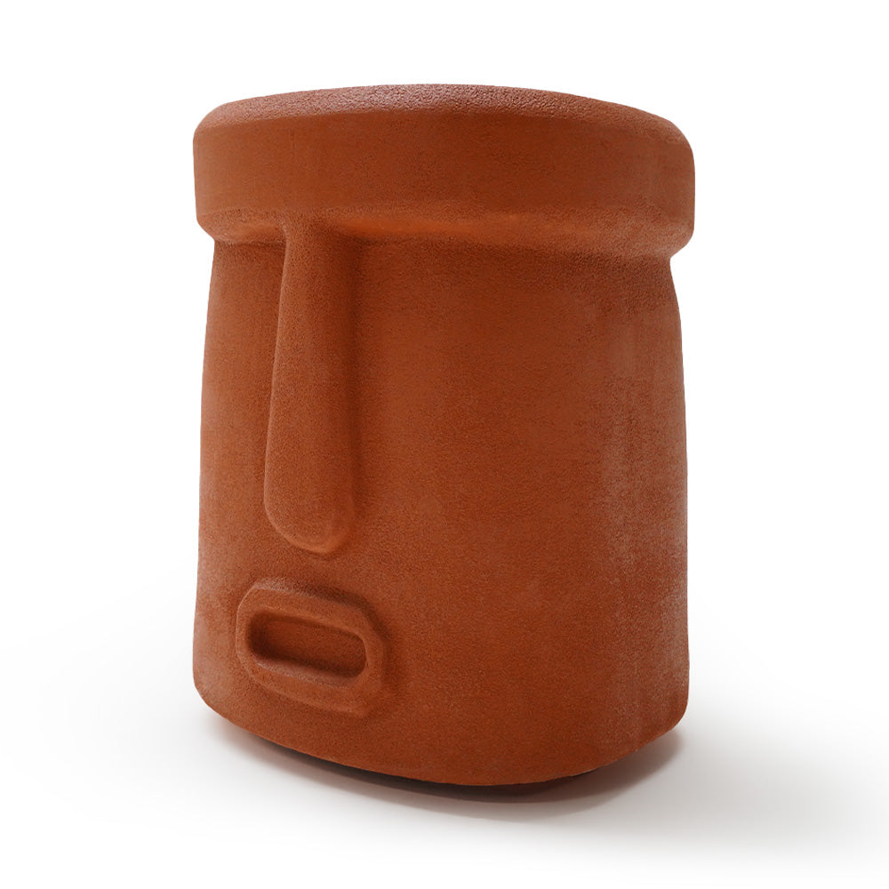 Indoor/Outdoor Clay Planter Box XK-6048C-Clay -  Planter Boxes - ebarza Furniture UAE | Shop Modern Furniture in Abu Dhabi & Dubai - مفروشات ايبازرا في الامارات | تسوق اثاث عصري وديكورات مميزة في دبي وابوظبي
