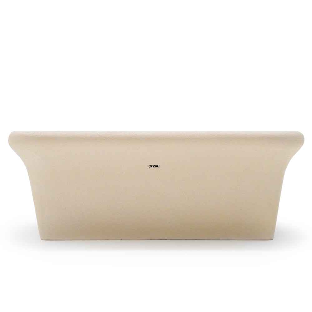 Pre-order 35 Days Delivery Outdoor/Indoor Beige  Bench XK-8172B -  Benches - ebarza Furniture UAE | Shop Modern Furniture in Abu Dhabi & Dubai - مفروشات ايبازرا في الامارات | تسوق اثاث عصري وديكورات مميزة في دبي وابوظبي