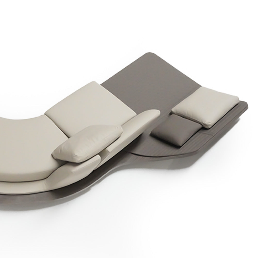 NYON Sofa ISF-2136 -  Sofa - ebarza Furniture UAE | Shop Modern Furniture in Abu Dhabi & Dubai - مفروشات ايبازرا في الامارات | تسوق اثاث عصري وديكورات مميزة في دبي وابوظبي