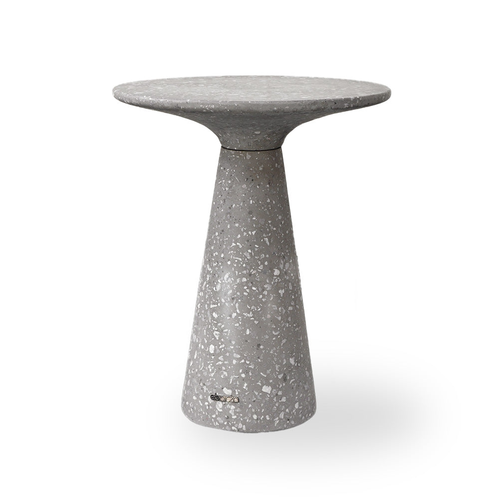 Terrazzo D60 Side Table N0370-56 -  Coffee tables - ebarza Furniture UAE | Shop Modern Furniture in Abu Dhabi & Dubai - مفروشات ايبازرا في الامارات | تسوق اثاث عصري وديكورات مميزة في دبي وابوظبي