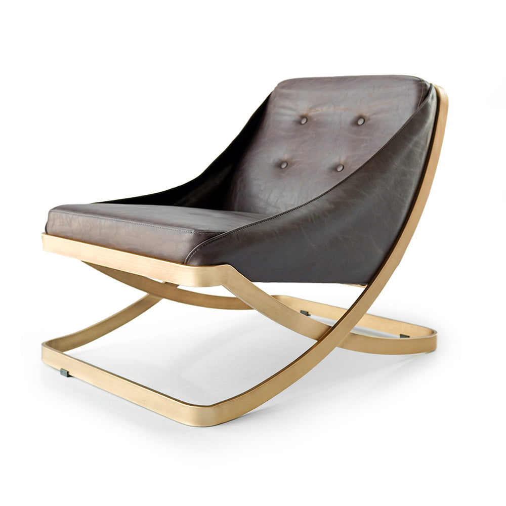 Rest Lounge Chair Rstlc-058 -  Lounge Chairs - ebarza Furniture UAE | Shop Modern Furniture in Abu Dhabi & Dubai - مفروشات ايبازرا في الامارات | تسوق اثاث عصري وديكورات مميزة في دبي وابوظبي