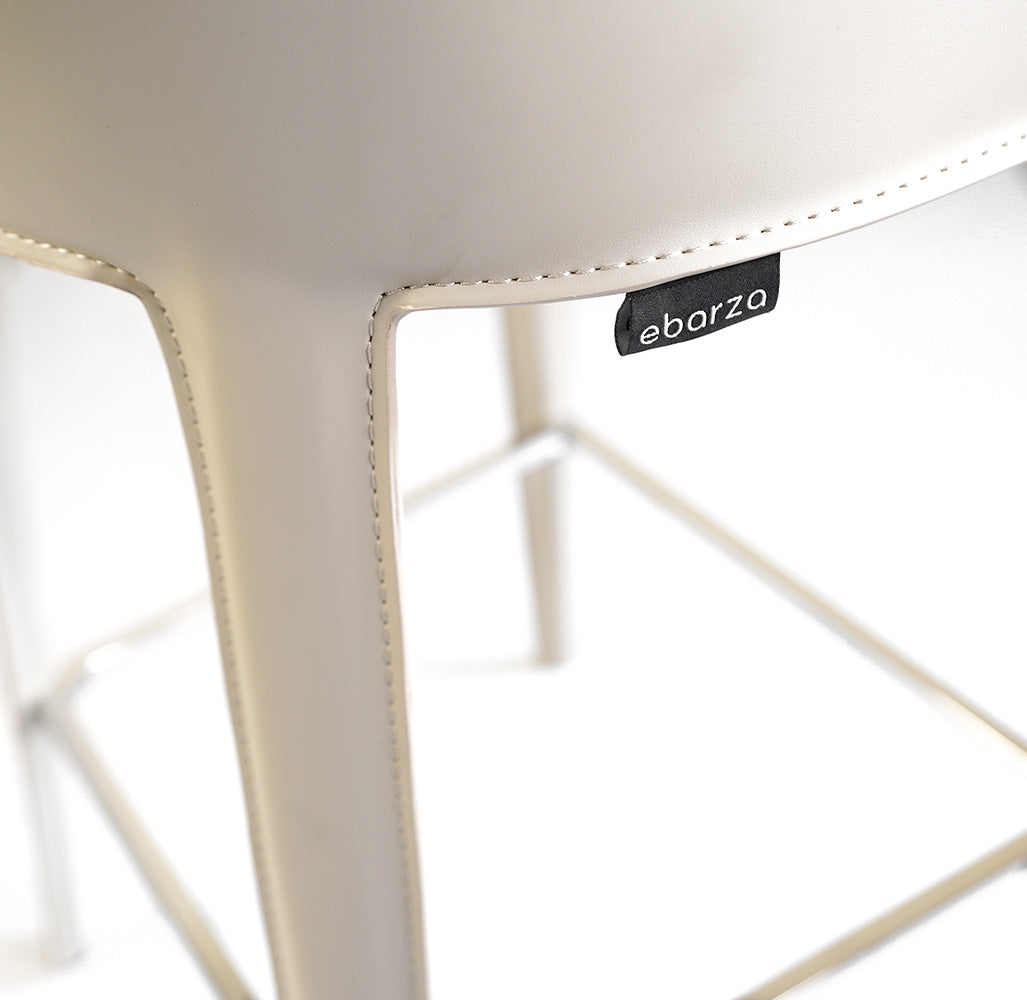 Bar Chair BAR838-1 -  Bar Stools - ebarza Furniture UAE | Shop Modern Furniture in Abu Dhabi & Dubai - مفروشات ايبازرا في الامارات | تسوق اثاث عصري وديكورات مميزة في دبي وابوظبي
