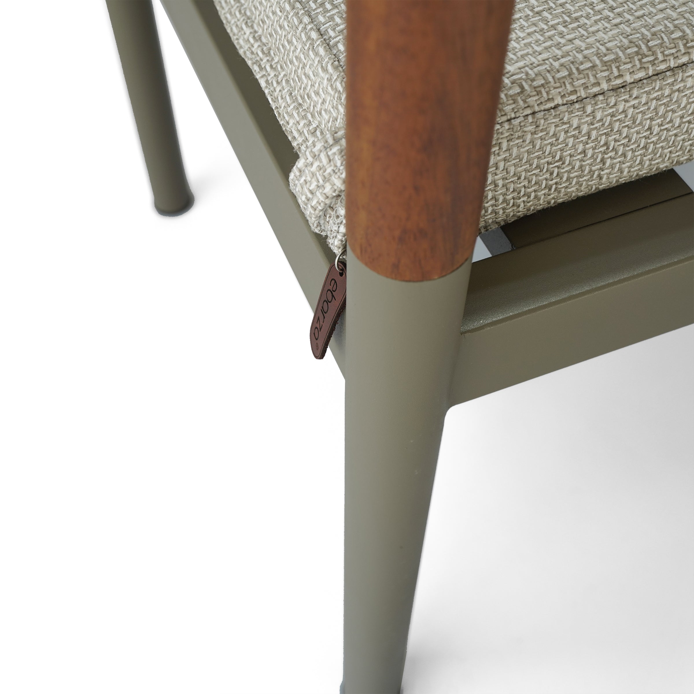 ALCON Dining CHAIR ALB-DC-001 -  Outdoor Chairs - ebarza Furniture UAE | Shop Modern Furniture in Abu Dhabi & Dubai - مفروشات ايبازرا في الامارات | تسوق اثاث عصري وديكورات مميزة في دبي وابوظبي