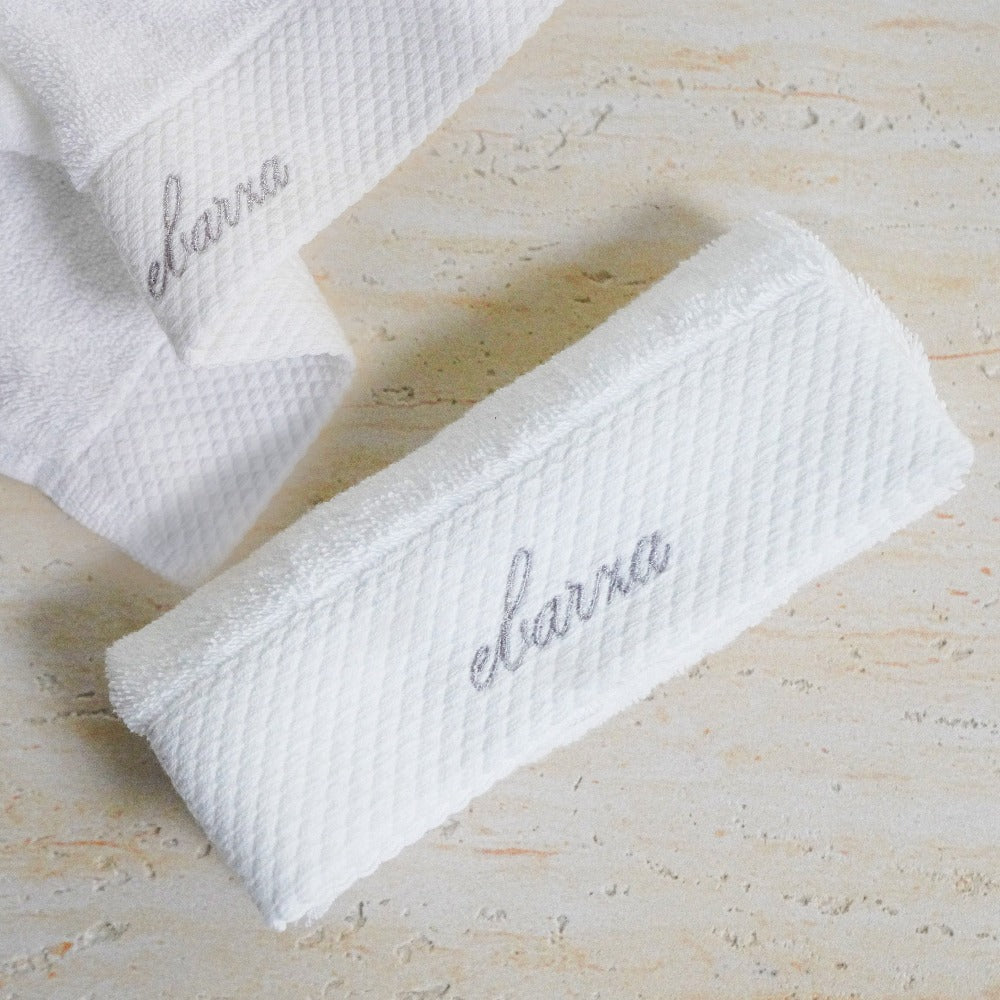 ebarza Kerchief A-8 -  Bathroom Accessories - ebarza Furniture UAE | Shop Modern Furniture in Abu Dhabi & Dubai - مفروشات ايبازرا في الامارات | تسوق اثاث عصري وديكورات مميزة في دبي وابوظبي