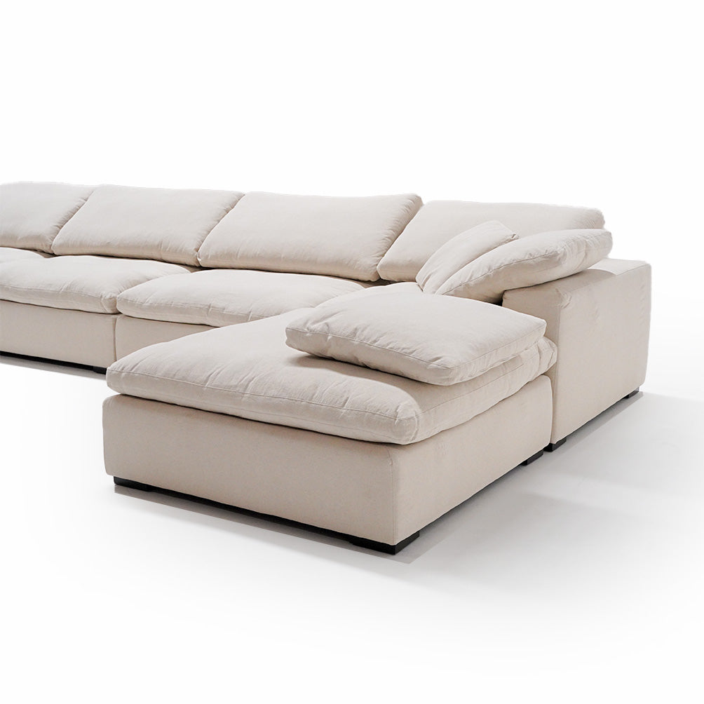 CHAM SOFA ISF-2133/3(V23J-10) -  Sofas - ebarza Furniture UAE | Shop Modern Furniture in Abu Dhabi & Dubai - مفروشات ايبازرا في الامارات | تسوق اثاث عصري وديكورات مميزة في دبي وابوظبي