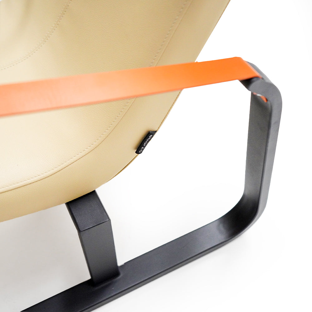 Verona Lounge Chair Microfiber Leather-Tx1014  LC013 -  Lounge Chairs - ebarza Furniture UAE | Shop Modern Furniture in Abu Dhabi & Dubai - مفروشات ايبازرا في الامارات | تسوق اثاث عصري وديكورات مميزة في دبي وابوظبي