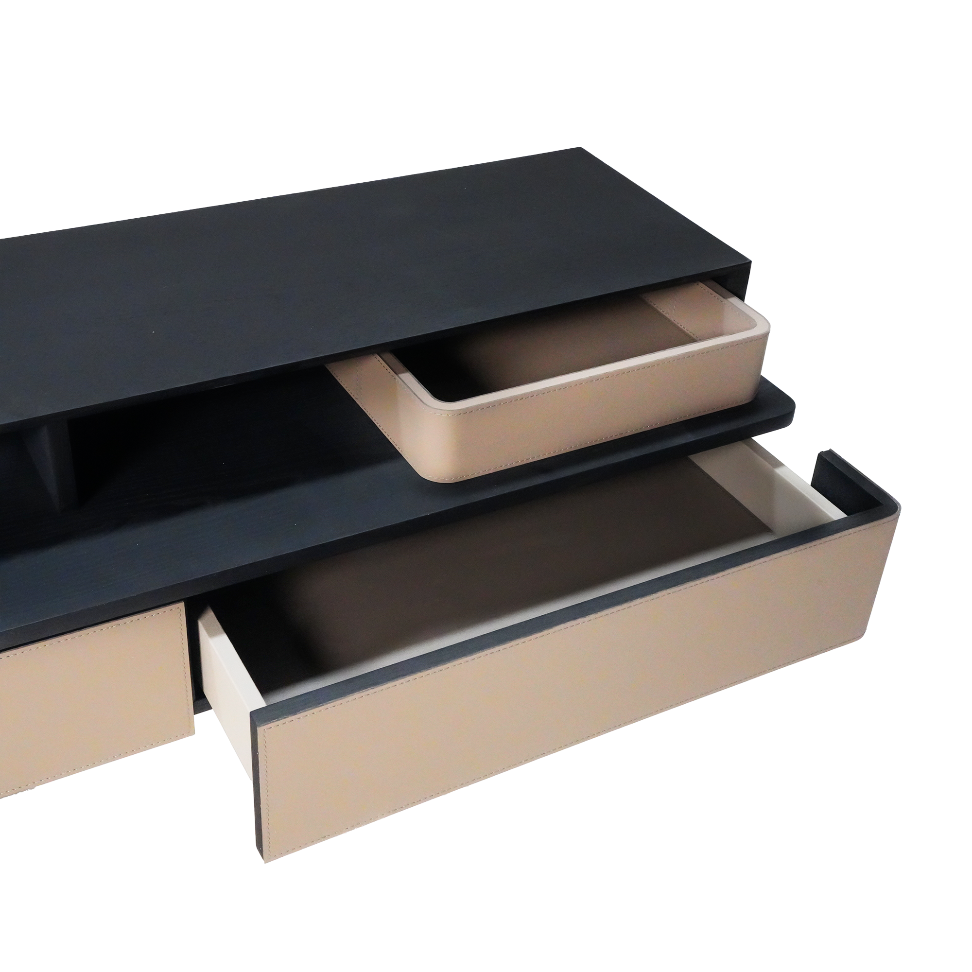 Hanged TV Stand TV-038 -  Storage/TV Unites - ebarza Furniture UAE | Shop Modern Furniture in Abu Dhabi & Dubai - مفروشات ايبازرا في الامارات | تسوق اثاث عصري وديكورات مميزة في دبي وابوظبي