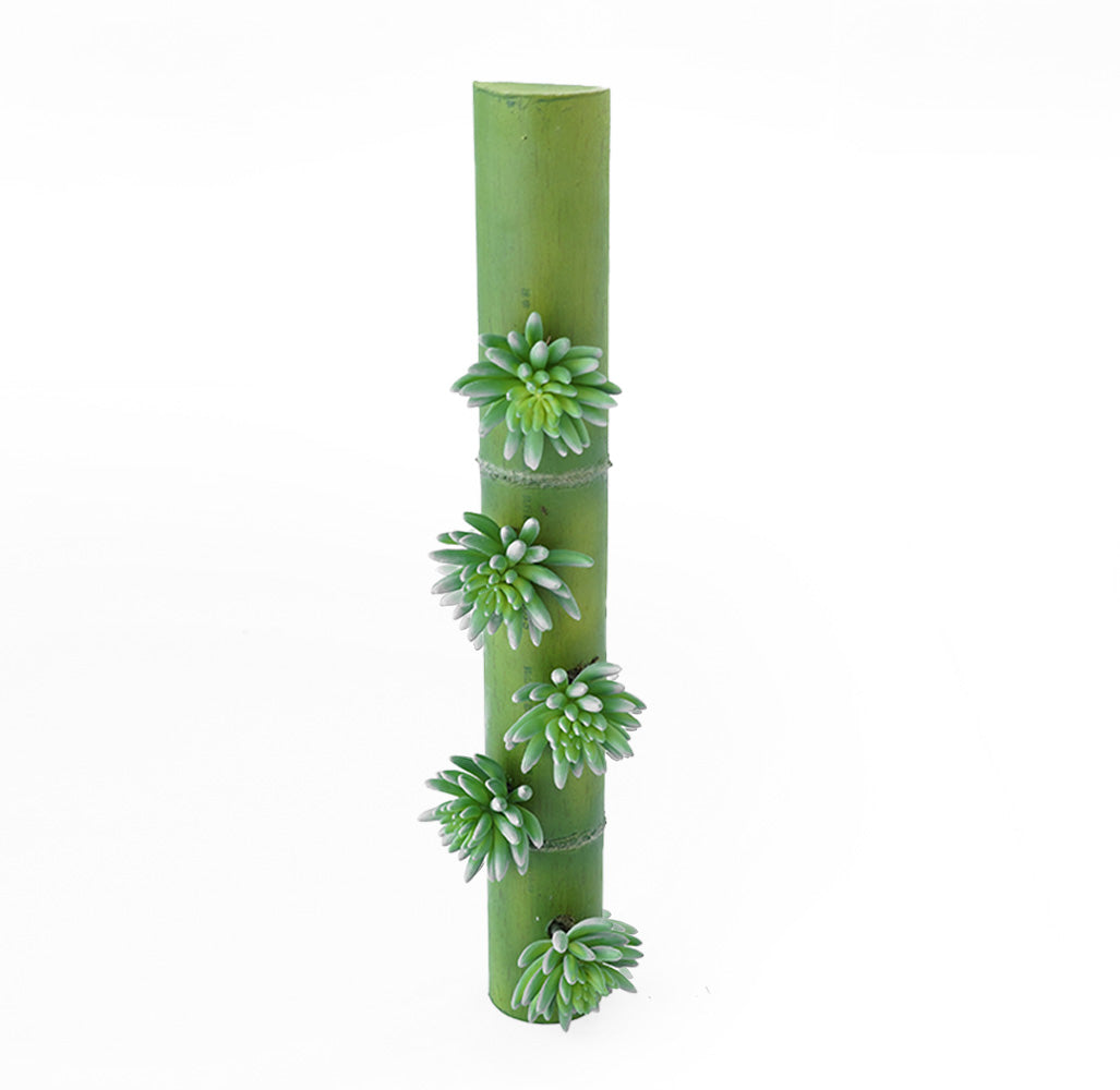 Handmade Decorative Artificial Bamboo Pendant Plant N36020-BJ104 -  Plants - ebarza Furniture UAE | Shop Modern Furniture in Abu Dhabi & Dubai - مفروشات ايبازرا في الامارات | تسوق اثاث عصري وديكورات مميزة في دبي وابوظبي