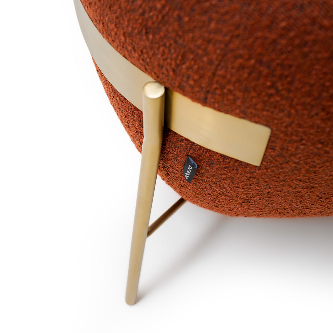 Teddy Lounge Chair ER-537-MQ -  Lounge Chairs - ebarza Furniture UAE | Shop Modern Furniture in Abu Dhabi & Dubai - مفروشات ايبازرا في الامارات | تسوق اثاث عصري وديكورات مميزة في دبي وابوظبي