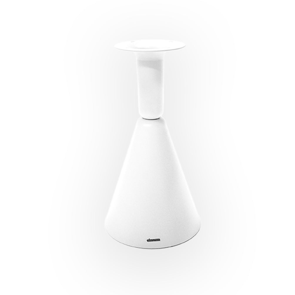Dining Table Base 72cm 40BTB-White -  Table bases - ebarza Furniture UAE | Shop Modern Furniture in Abu Dhabi & Dubai - مفروشات ايبازرا في الامارات | تسوق اثاث عصري وديكورات مميزة في دبي وابوظبي