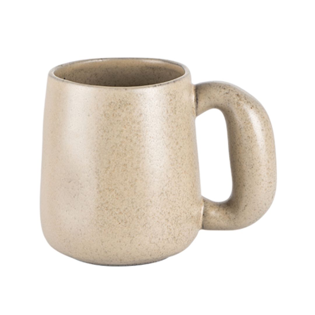Asian Zen Mug E711-C-04199 -  Mugs - ebarza Furniture UAE | Shop Modern Furniture in Abu Dhabi & Dubai - مفروشات ايبازرا في الامارات | تسوق اثاث عصري وديكورات مميزة في دبي وابوظبي