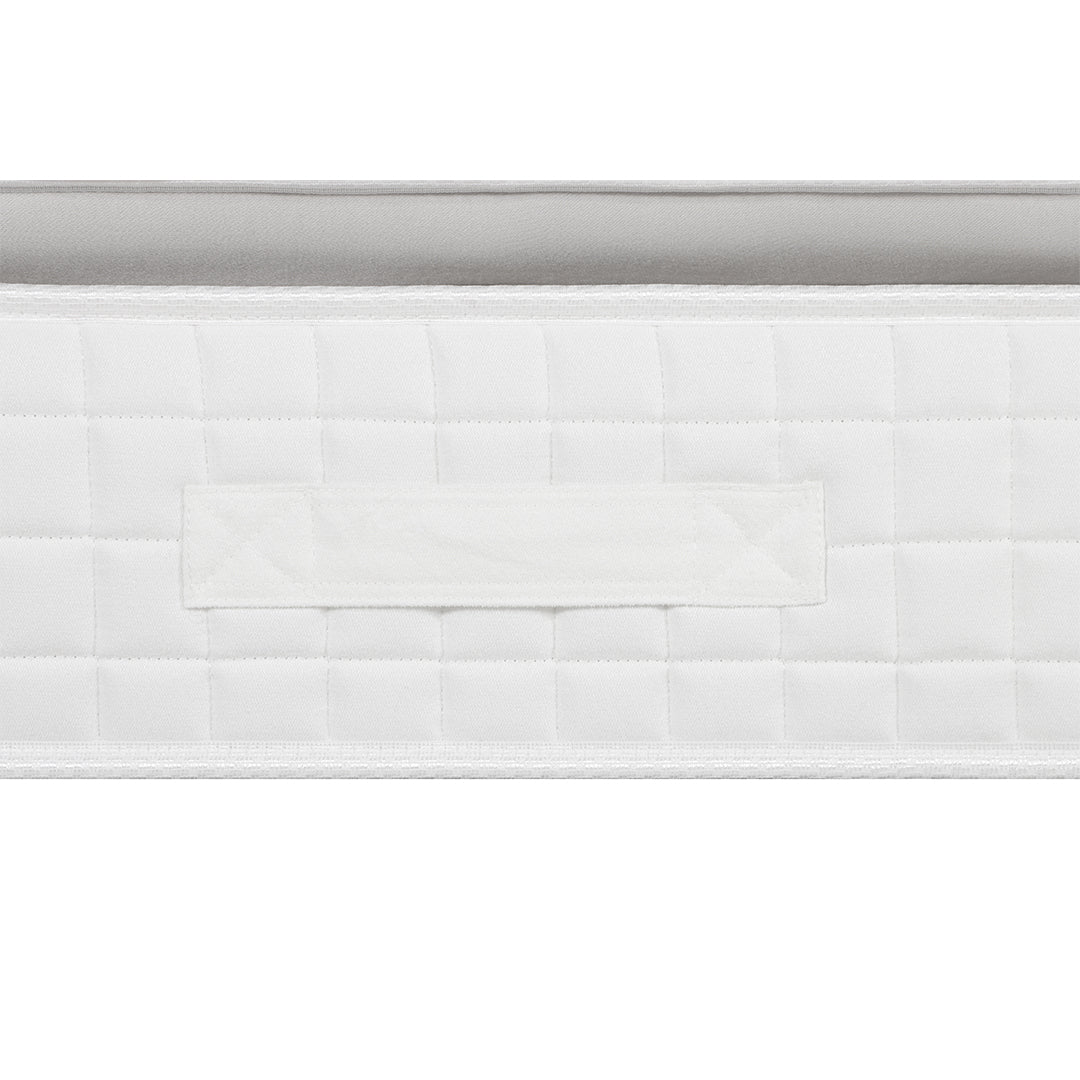 Pre-order 35 Days Delivery 110*200cm Aurora  Single Size Pillow-top mattress - Pillow-top 25 -  P20250916 - 110*200*25 - Single Size -  Mattresses - ebarza Furniture UAE | Shop Modern Furniture in Abu Dhabi & Dubai - مفروشات ايبازرا في الامارات | تسوق اثاث عصري وديكورات مميزة في دبي وابوظبي