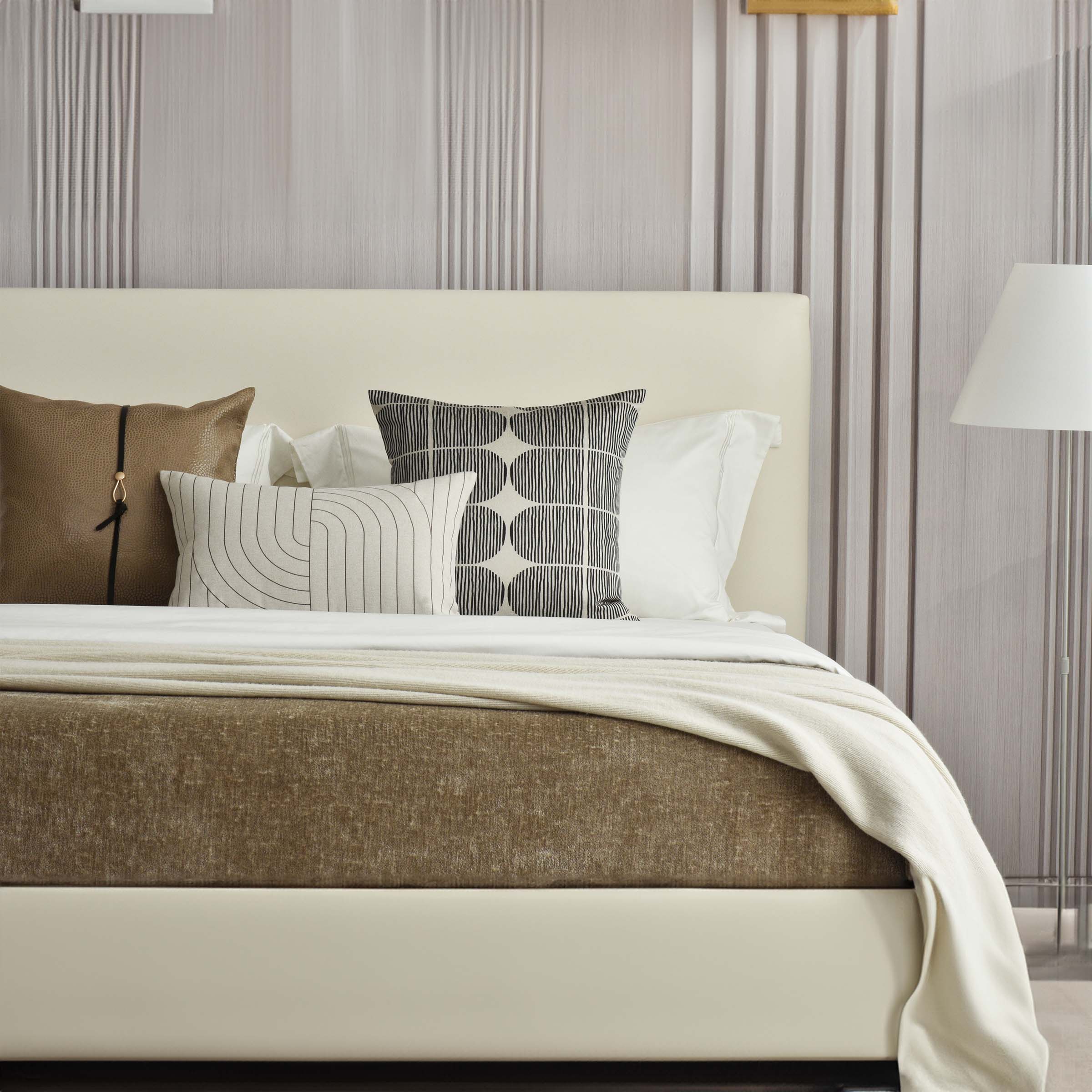Aurther Full Bedding Set EBB030 -  Bedding - ebarza Furniture UAE | Shop Modern Furniture in Abu Dhabi & Dubai - مفروشات ايبازرا في الامارات | تسوق اثاث عصري وديكورات مميزة في دبي وابوظبي