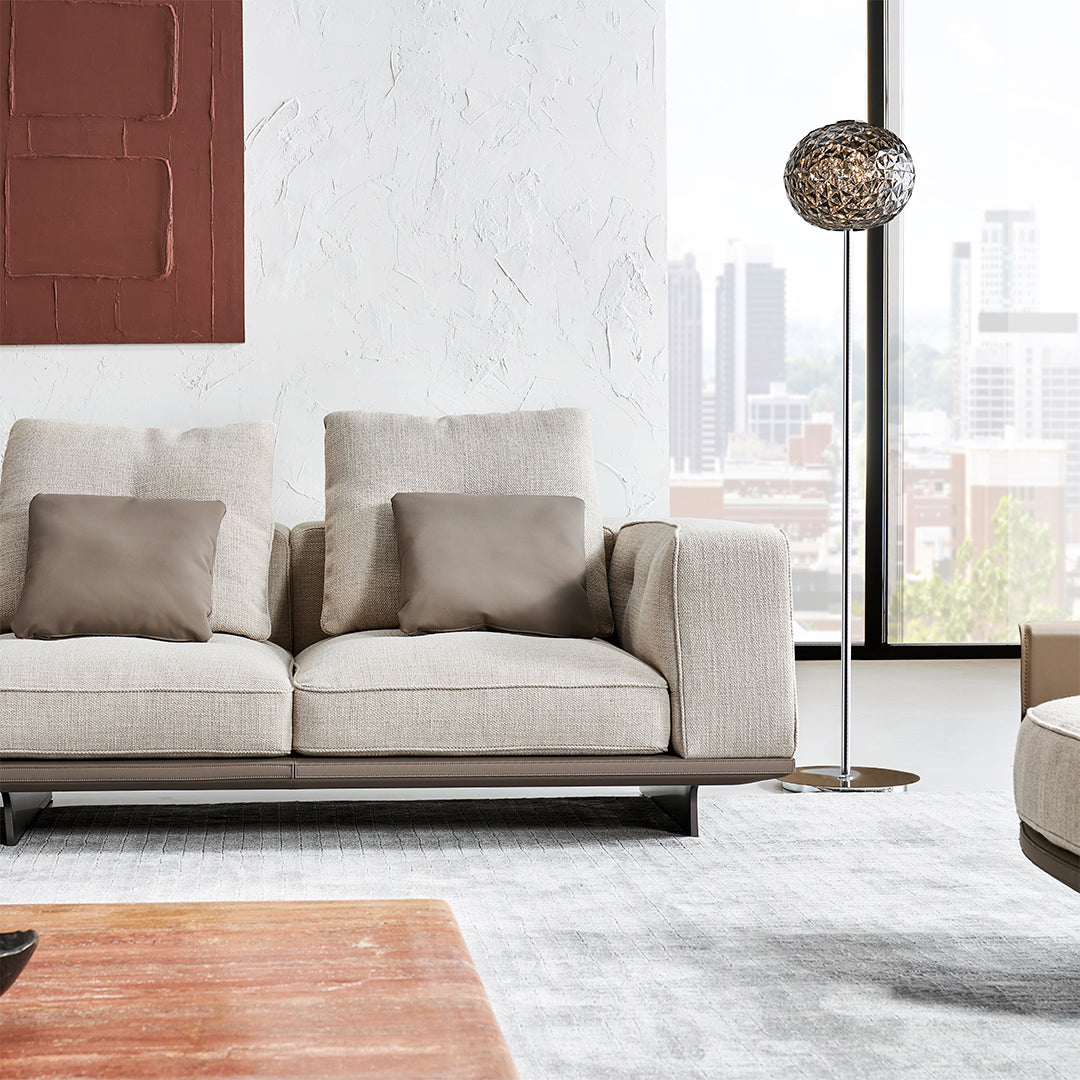 Avenor 2 seater Modular Sofa with Right armrest SF091-B -  Sofas - ebarza Furniture UAE | Shop Modern Furniture in Abu Dhabi & Dubai - مفروشات ايبازرا في الامارات | تسوق اثاث عصري وديكورات مميزة في دبي وابوظبي