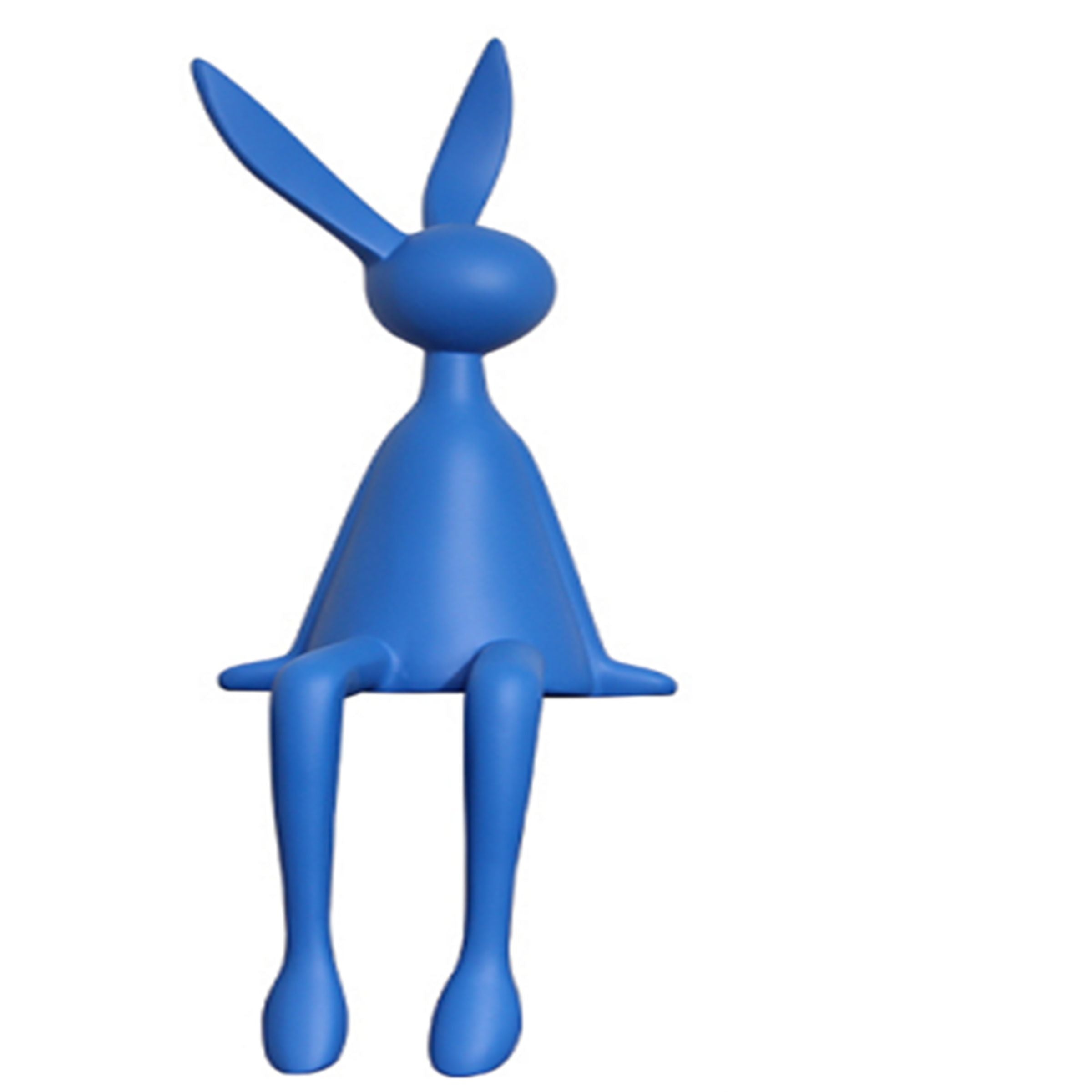 Fairy Rabbit BJ-778 -  Home Decor Figurines - ebarza Furniture UAE | Shop Modern Furniture in Abu Dhabi & Dubai - مفروشات ايبازرا في الامارات | تسوق اثاث عصري وديكورات مميزة في دبي وابوظبي
