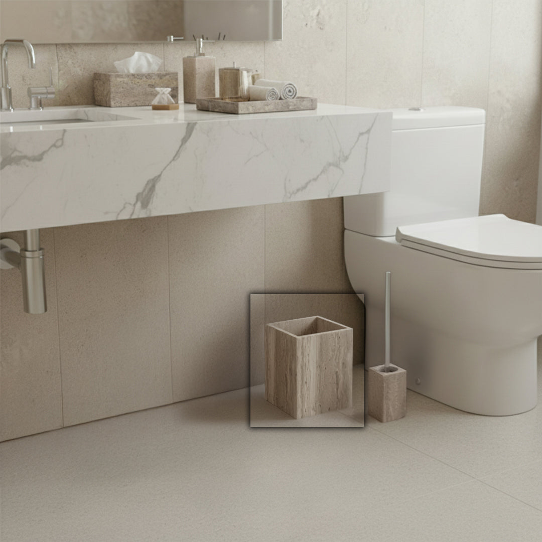 BRUNO Garbage Bin / Planter Box  SBK894-8 -  Bathroom Accessories - ebarza Furniture UAE | Shop Modern Furniture in Abu Dhabi & Dubai - مفروشات ايبازرا في الامارات | تسوق اثاث عصري وديكورات مميزة في دبي وابوظبي