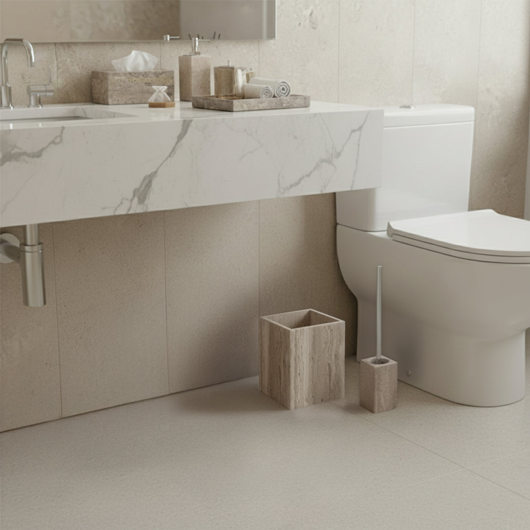 BRUNO Garbage Bin / Planter Box  SBK894-8 -  Bathroom Accessories - ebarza Furniture UAE | Shop Modern Furniture in Abu Dhabi & Dubai - مفروشات ايبازرا في الامارات | تسوق اثاث عصري وديكورات مميزة في دبي وابوظبي