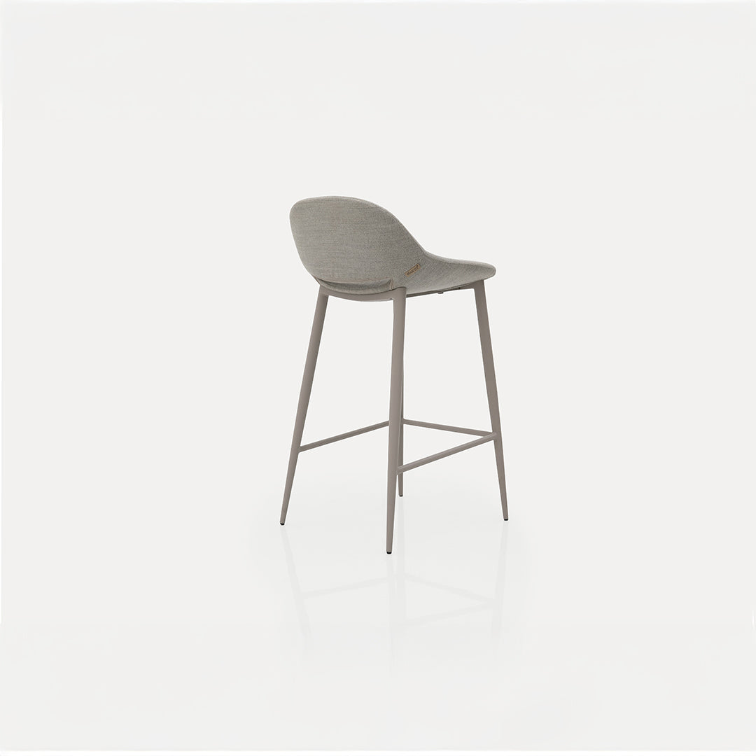 Pre-order 120 Days Delivery Bar Stool - H-5287 -  Bar Stools - ebarza Furniture UAE | Shop Modern Furniture in Abu Dhabi & Dubai - مفروشات ايبازرا في الامارات | تسوق اثاث عصري وديكورات مميزة في دبي وابوظبي