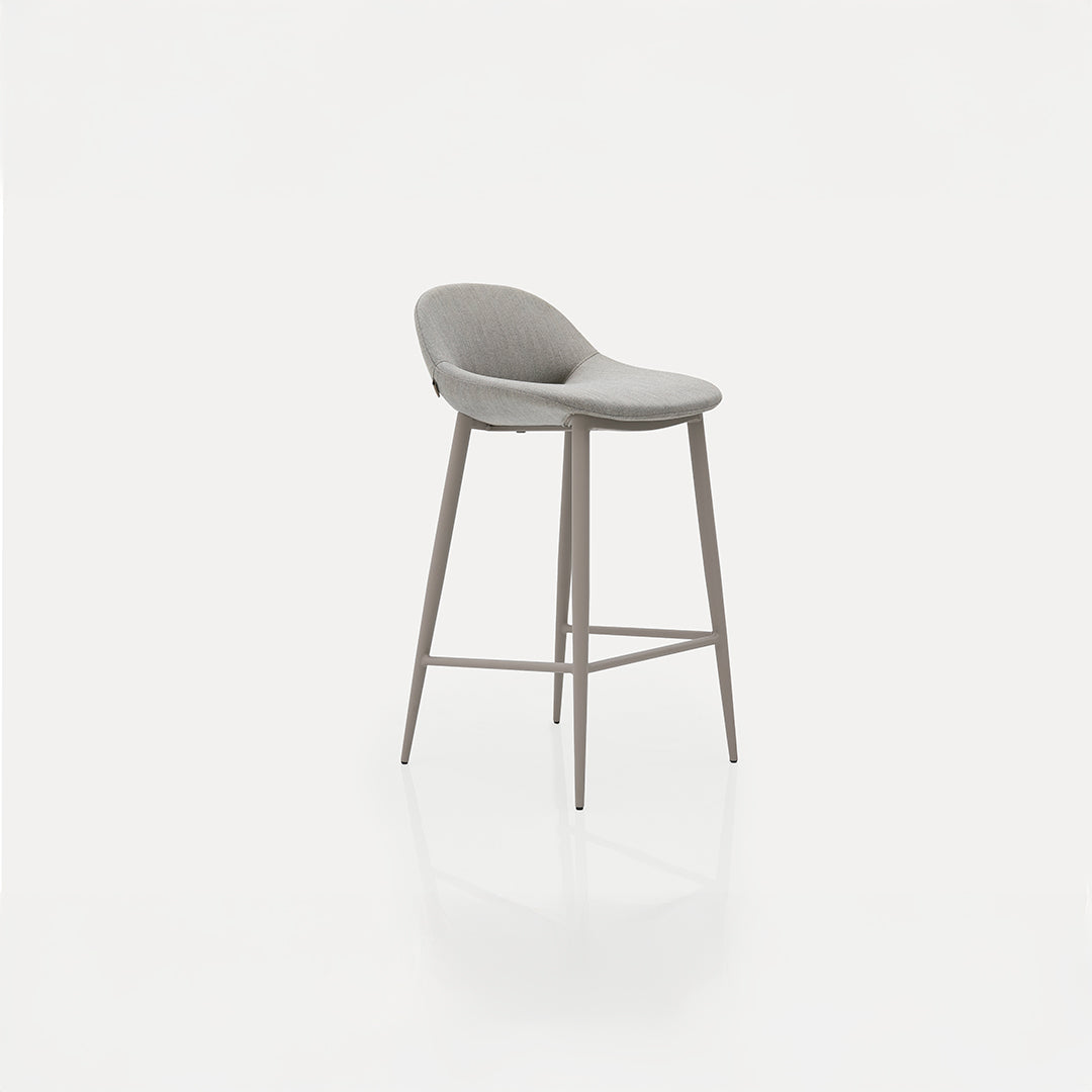 Pre-order 120 Days Delivery Bar Stool - H-5287 -  Bar Stools - ebarza Furniture UAE | Shop Modern Furniture in Abu Dhabi & Dubai - مفروشات ايبازرا في الامارات | تسوق اثاث عصري وديكورات مميزة في دبي وابوظبي