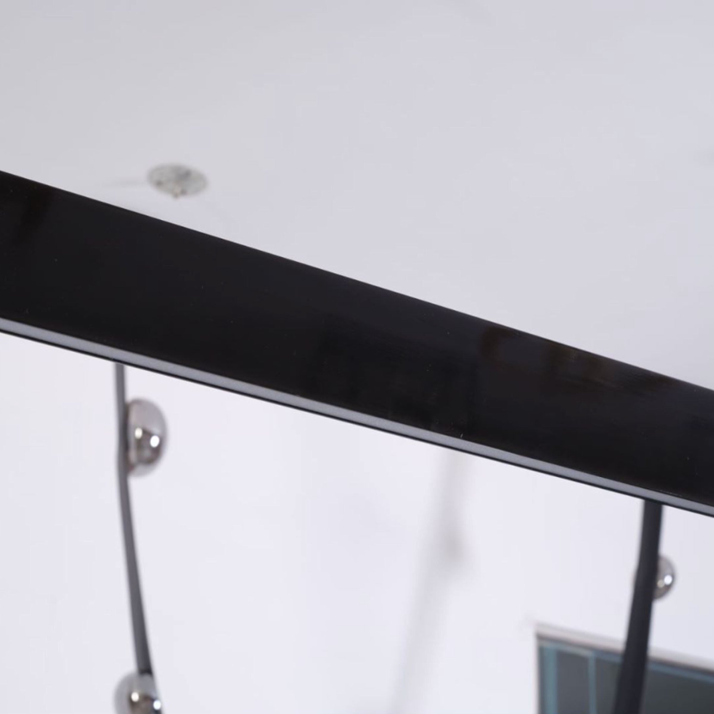 Comet Tail Leather Black Pendant Lamp 1.5m CY-DD-1053-B -  Pendant Lamps - ebarza Furniture UAE | Shop Modern Furniture in Abu Dhabi & Dubai - مفروشات ايبازرا في الامارات | تسوق اثاث عصري وديكورات مميزة في دبي وابوظبي